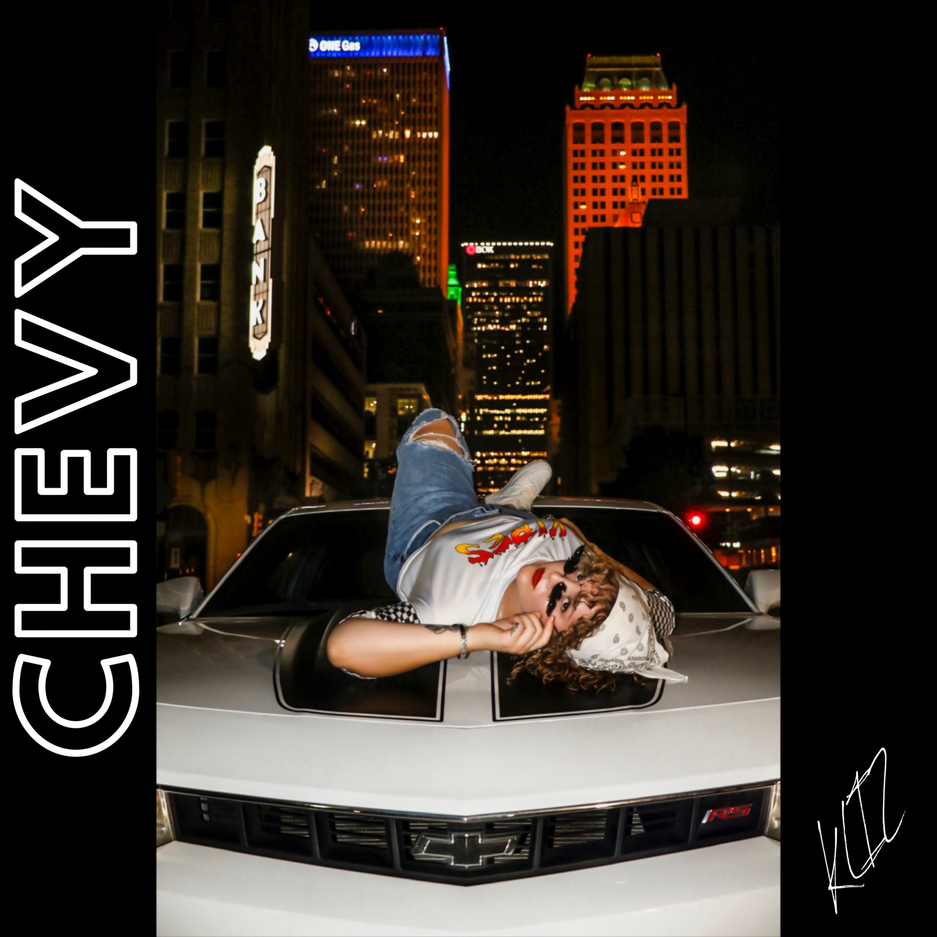 CHEVY (RS) artwork