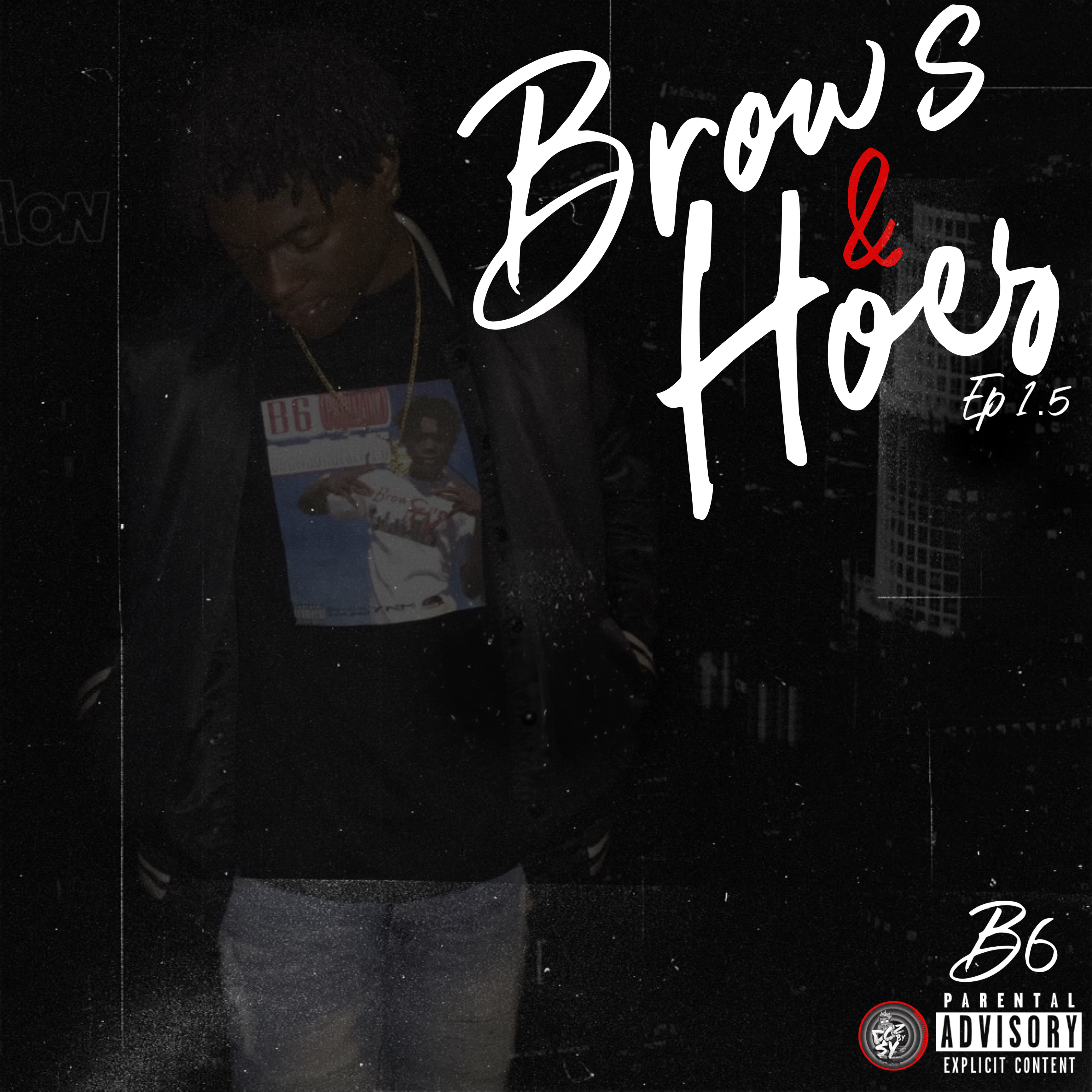 Brows&Hoes artwork