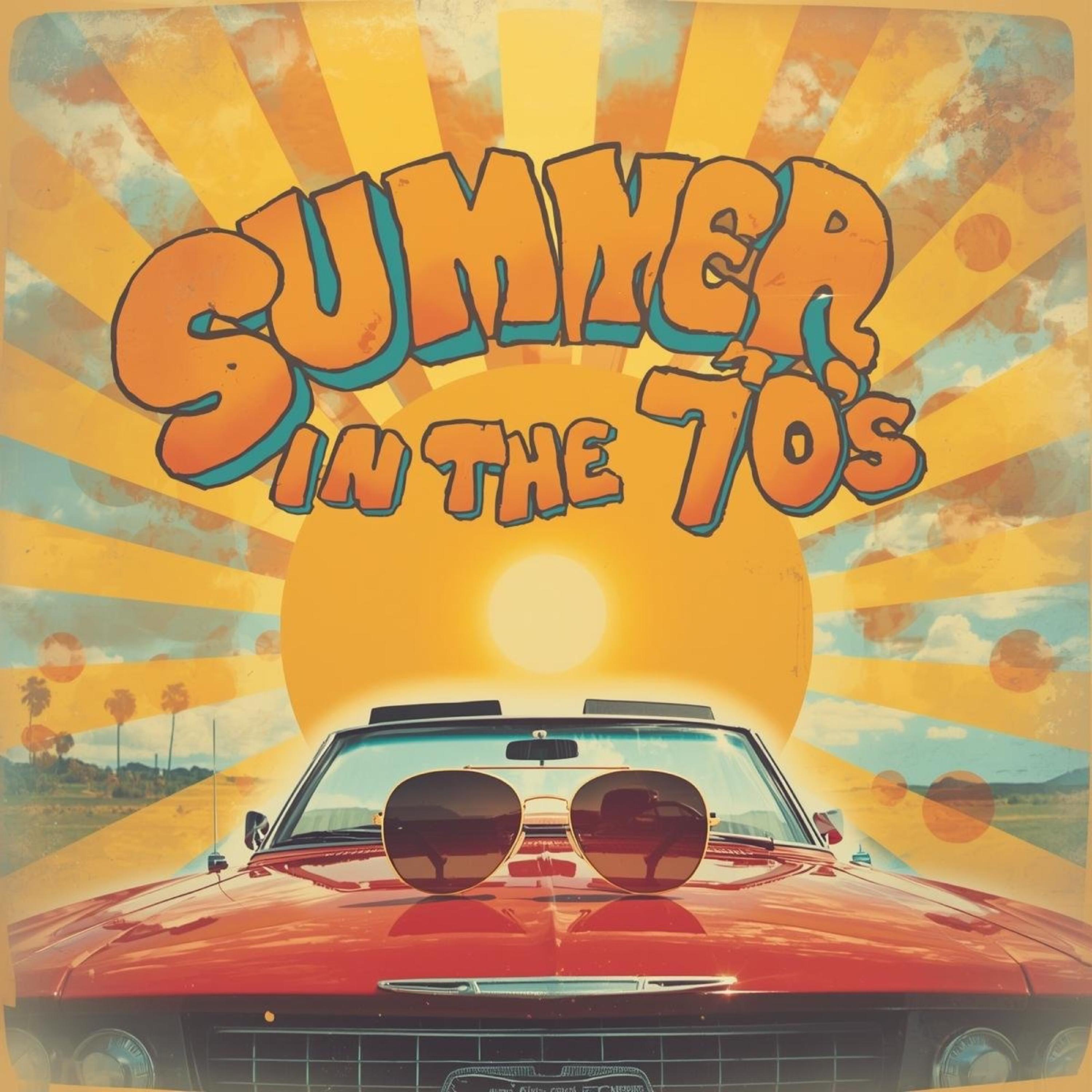 Summer In The 70’s artwork