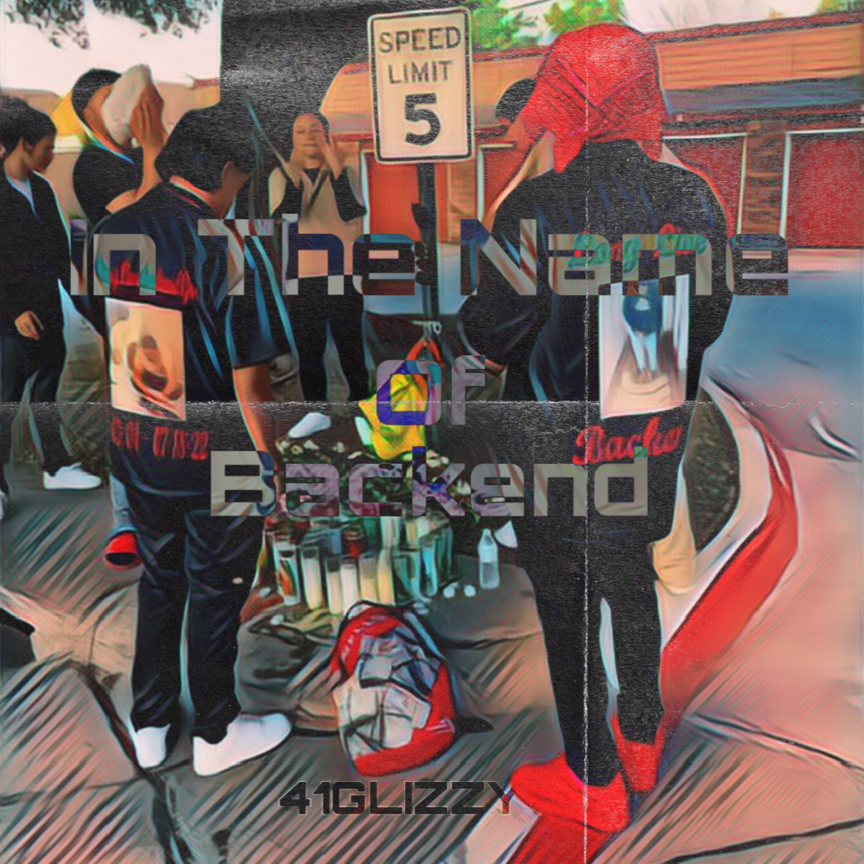 In The Name Of Backend artwork