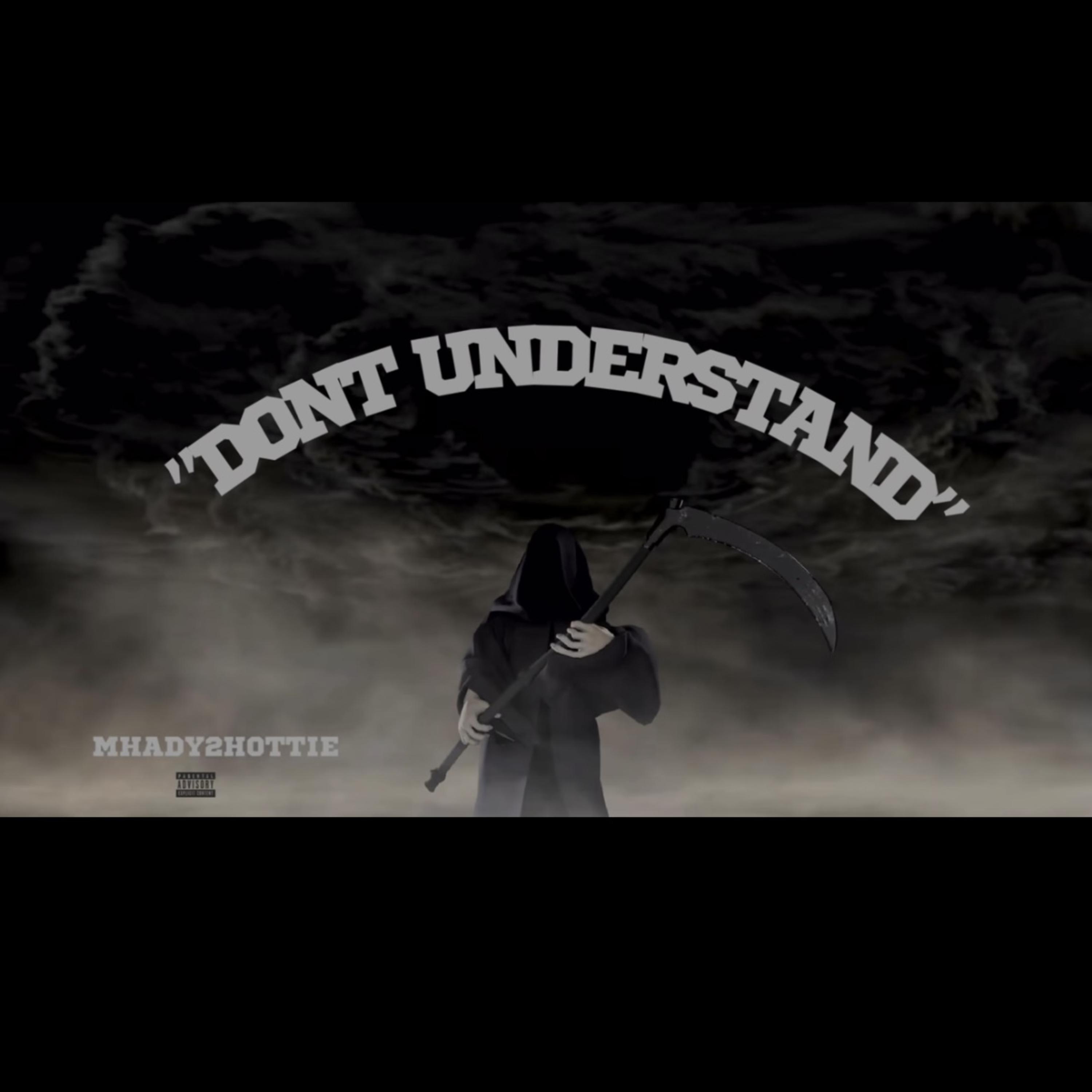 Don't Understand artwork