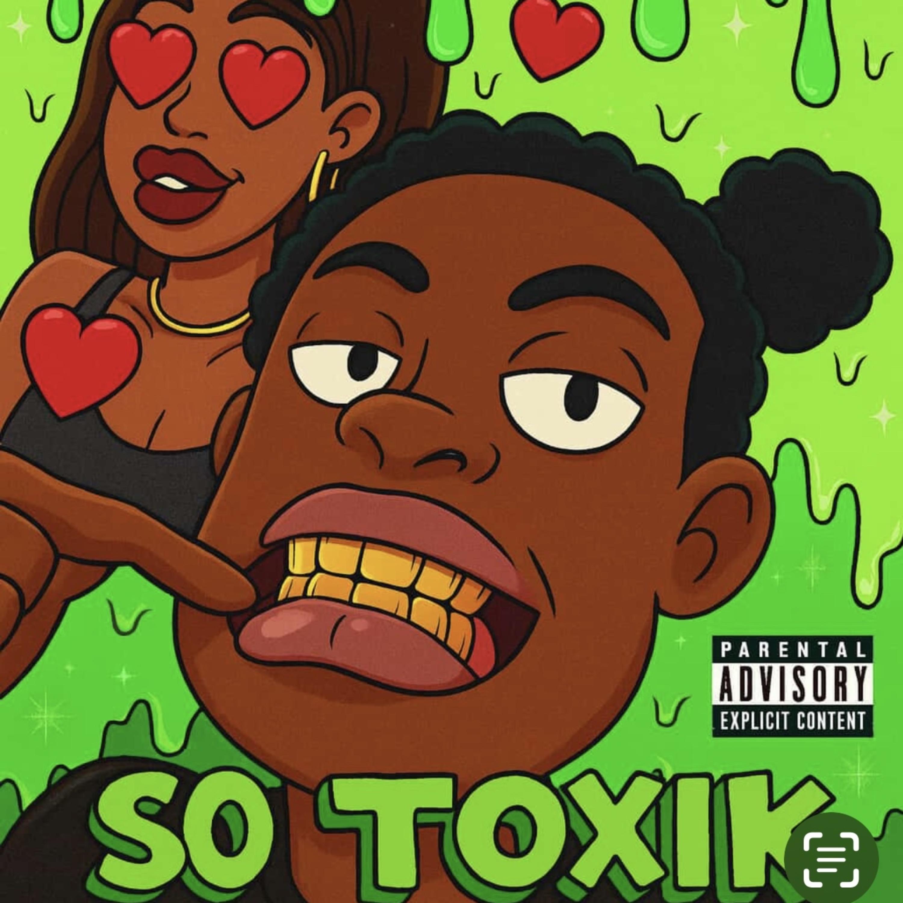 So Toxik artwork