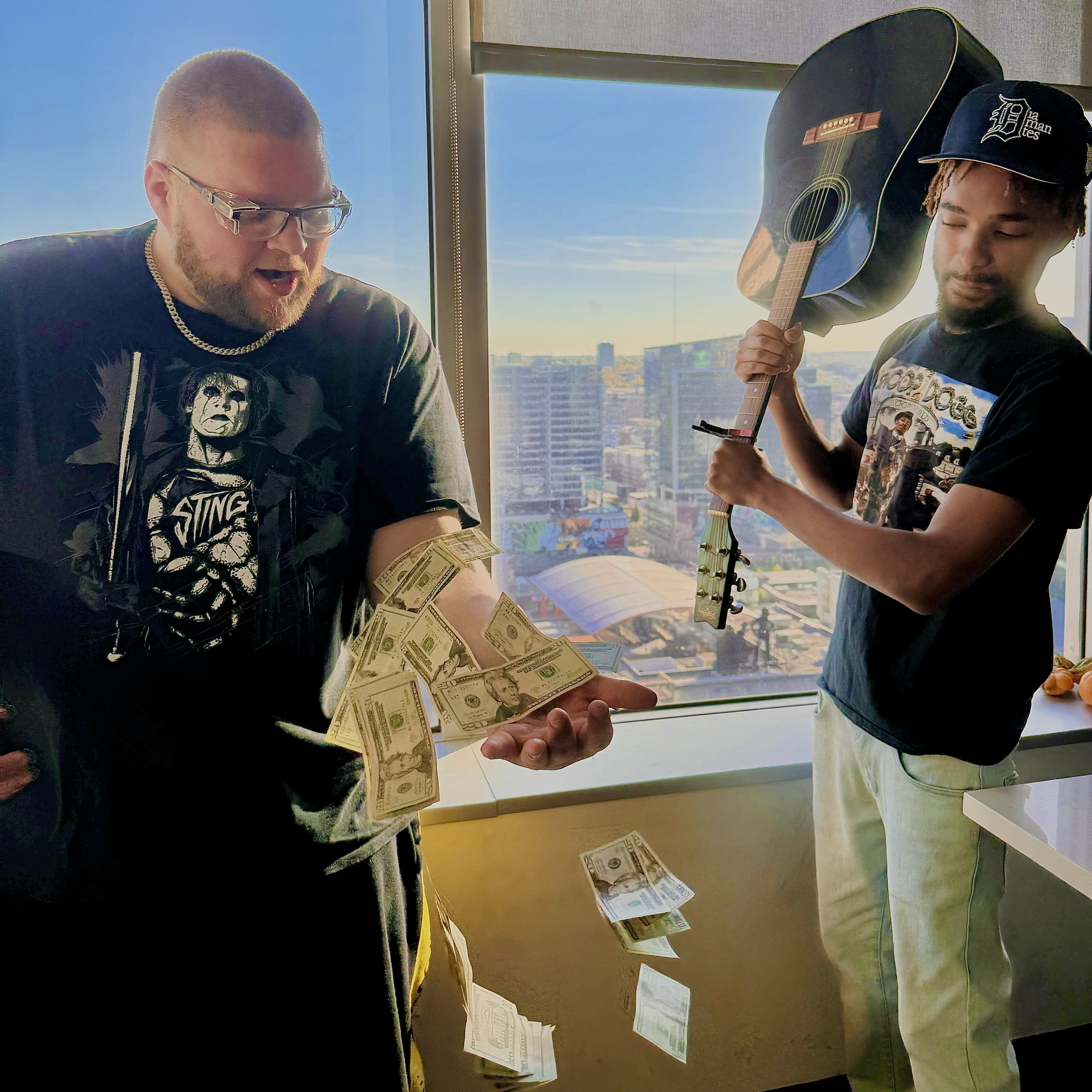 Fat Rackz by Rhito iLY cover art