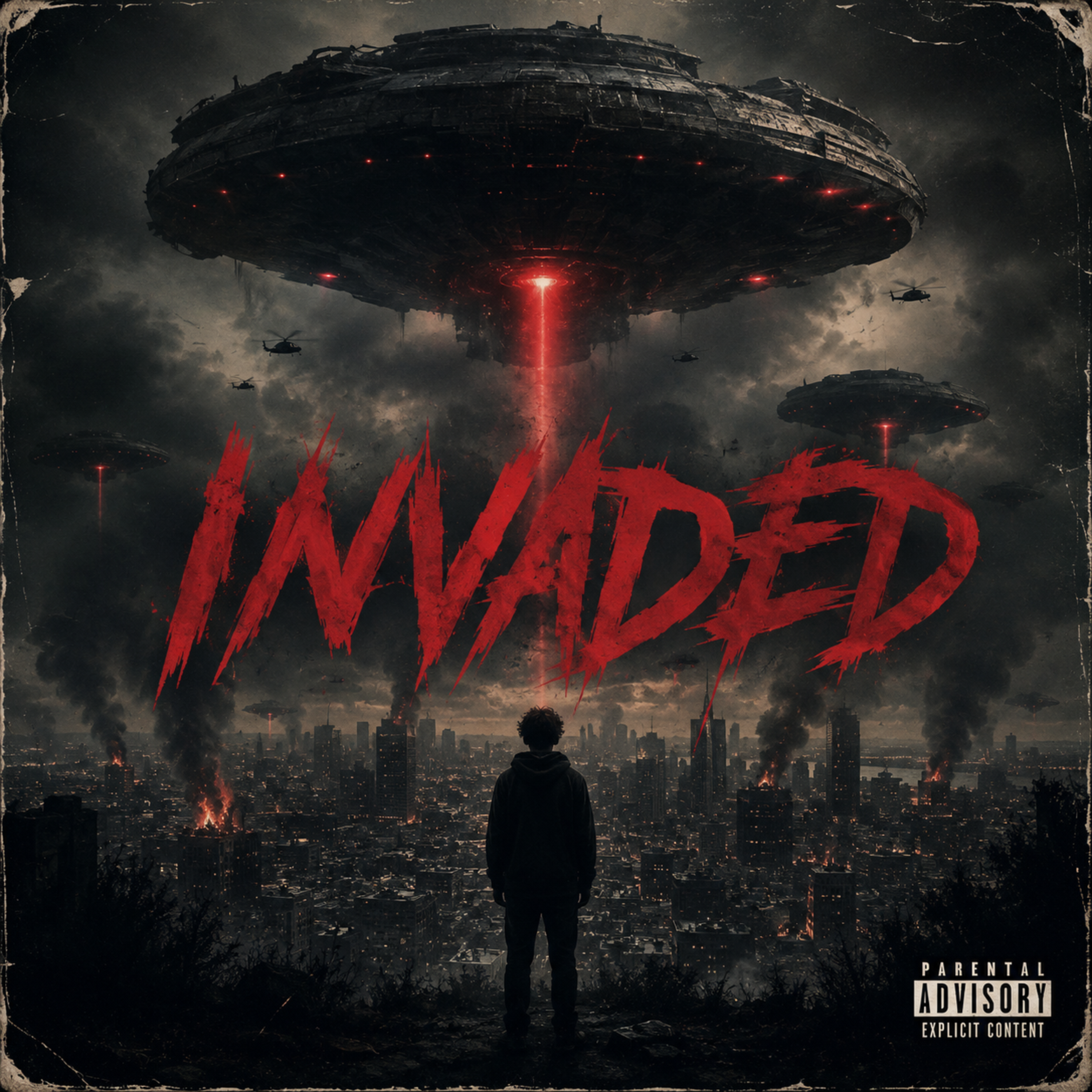 Invaded by Kinotdolo cover art