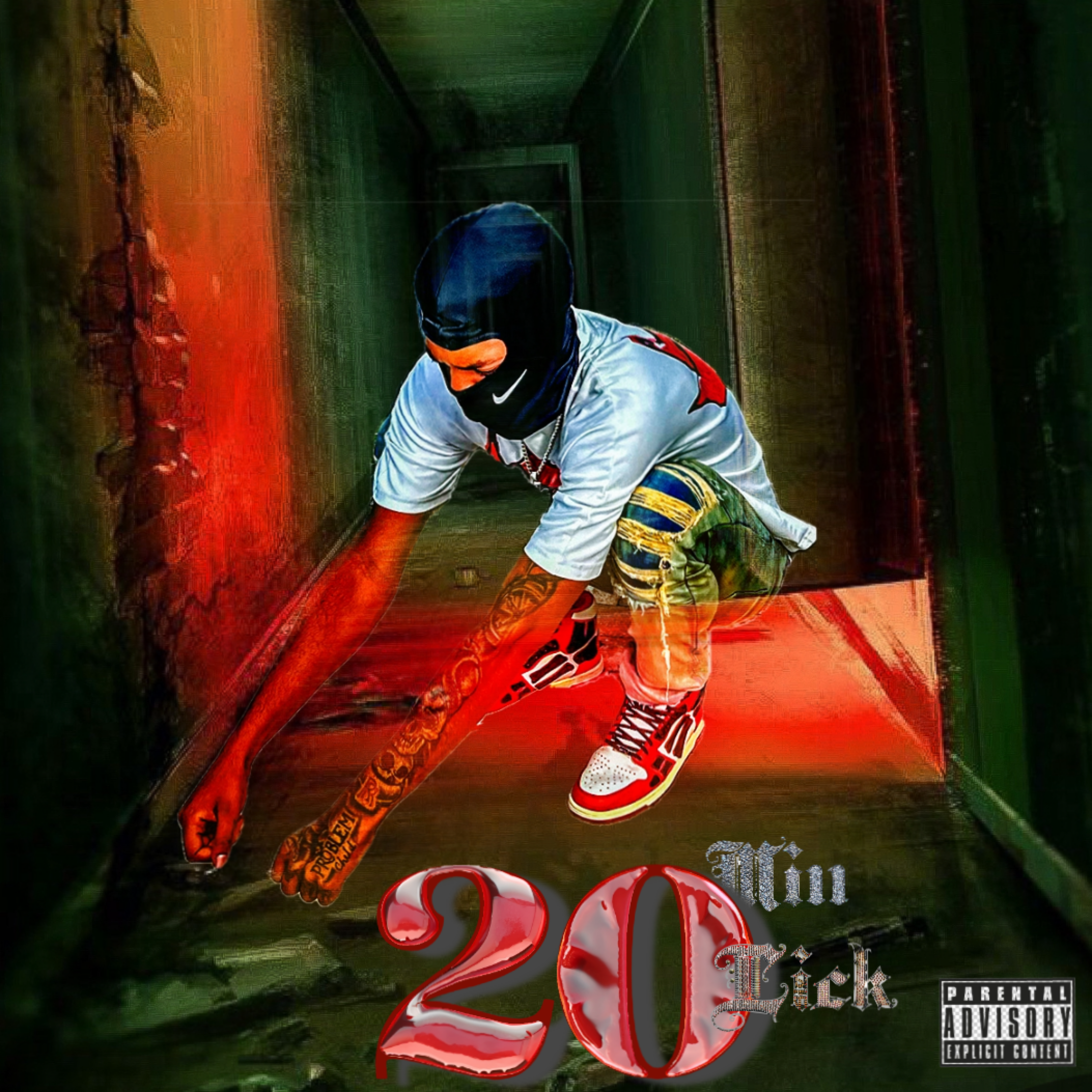 20 Min Lick artwork