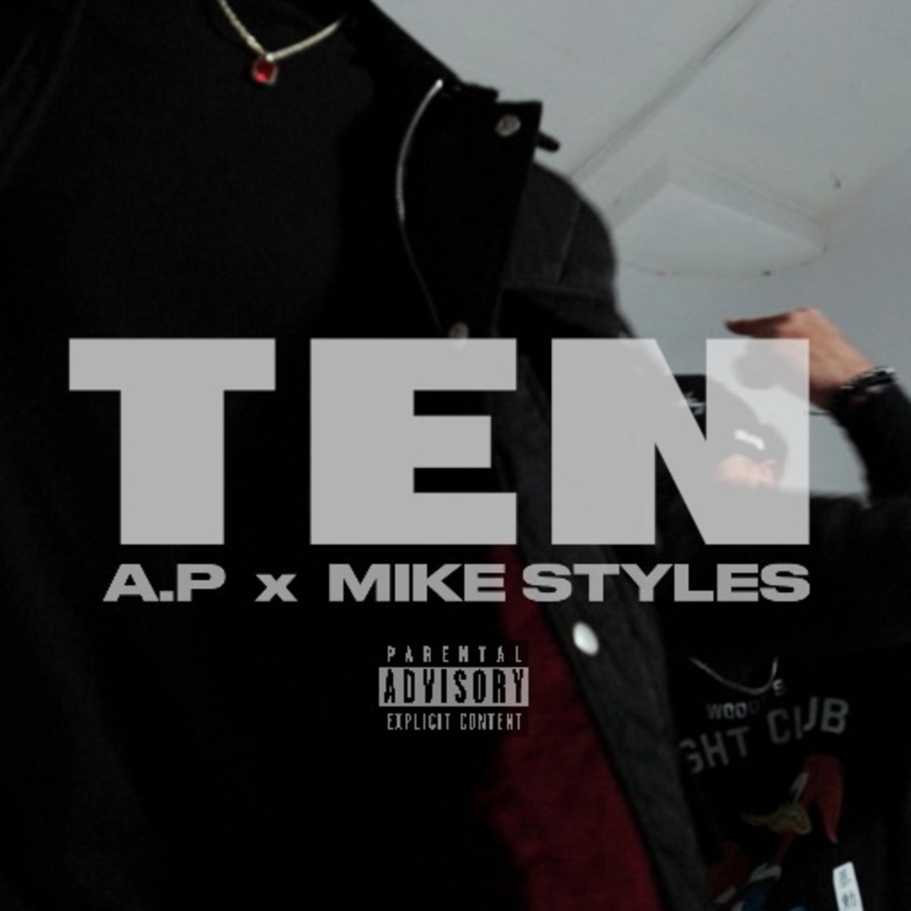 TEN artwork