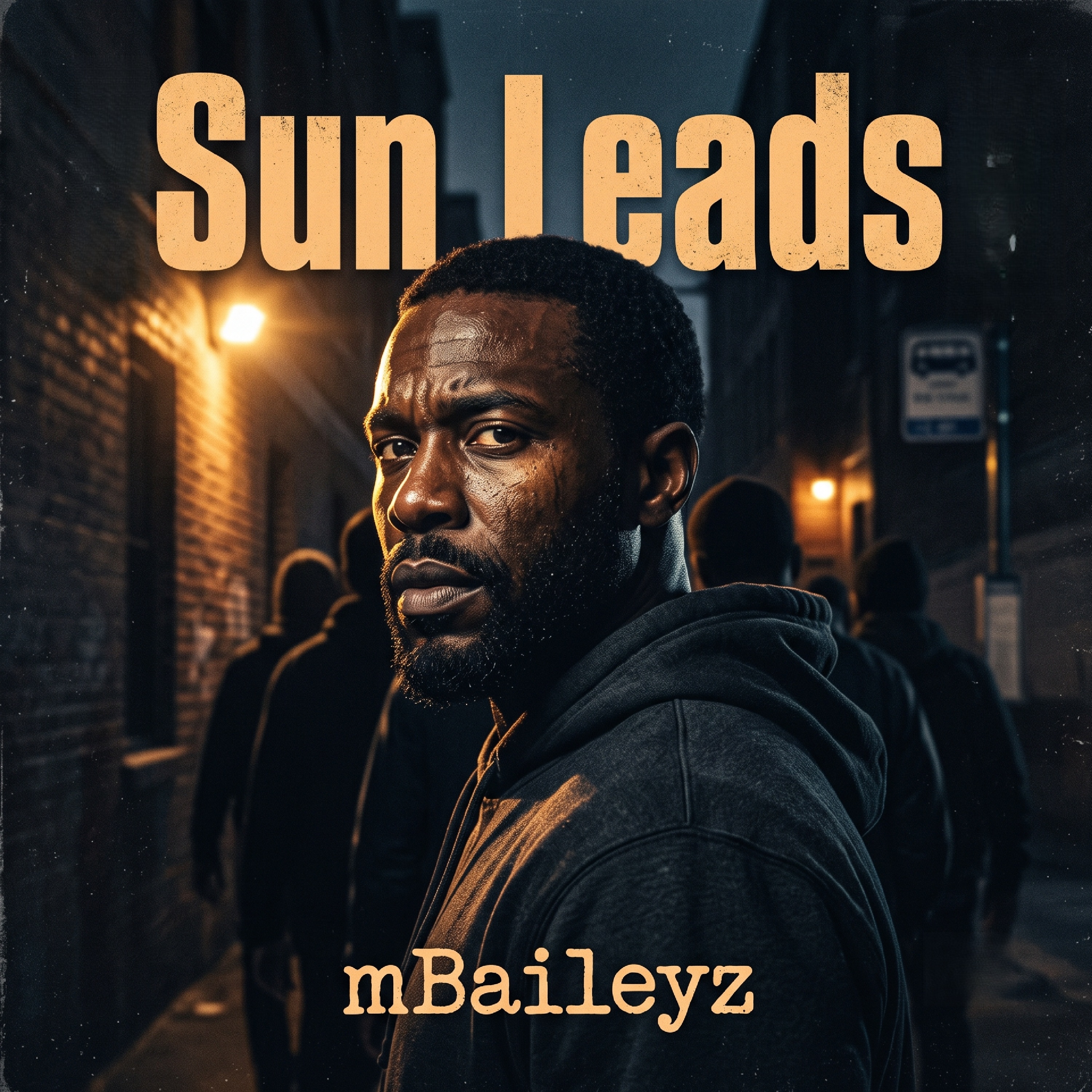 Sun Leads by mBaileyz cover art