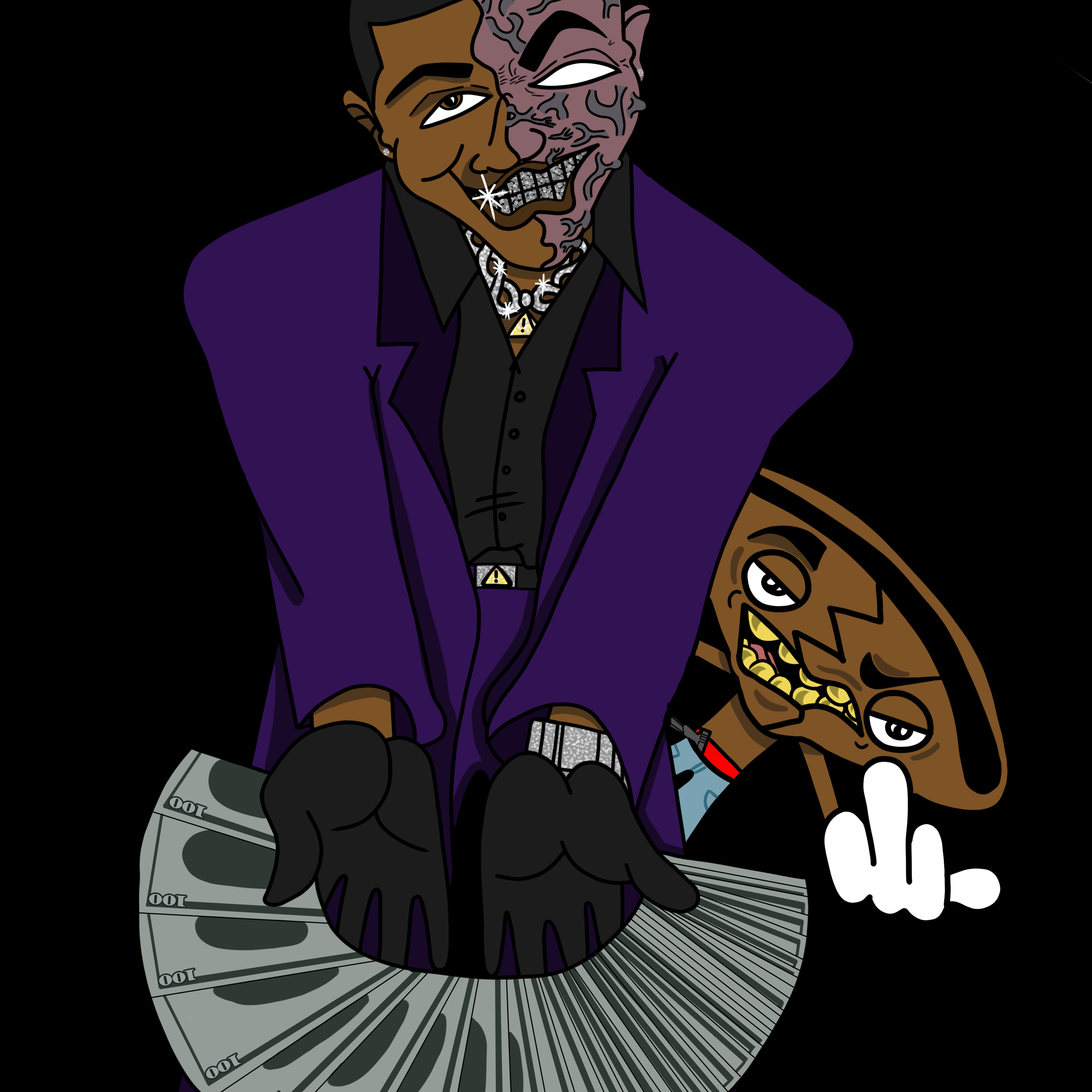 Taco Flow artwork