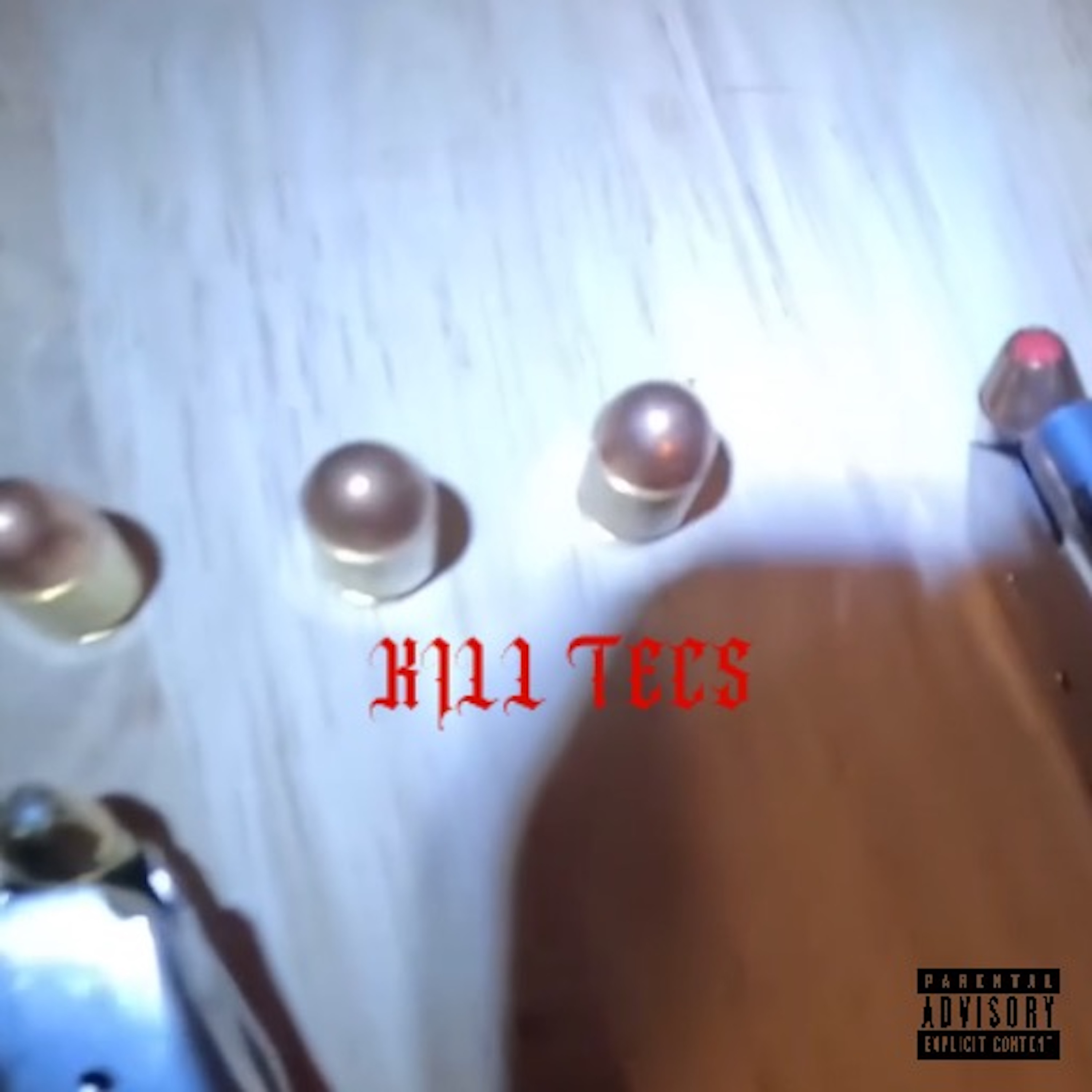 KILL TECS FREESTYLE by Jordan Hallam cover art