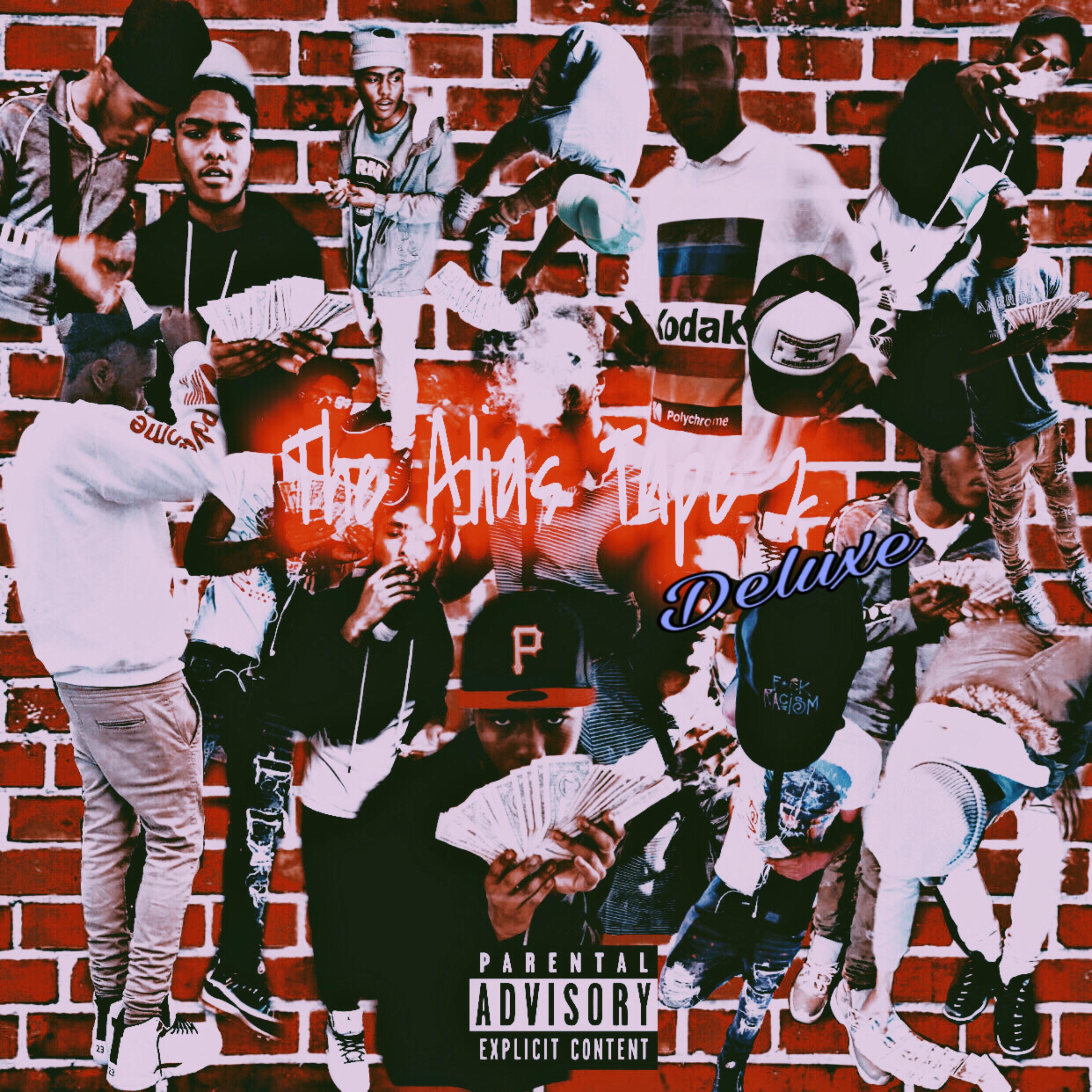 The Alias Tape 2 (Deluxe) artwork