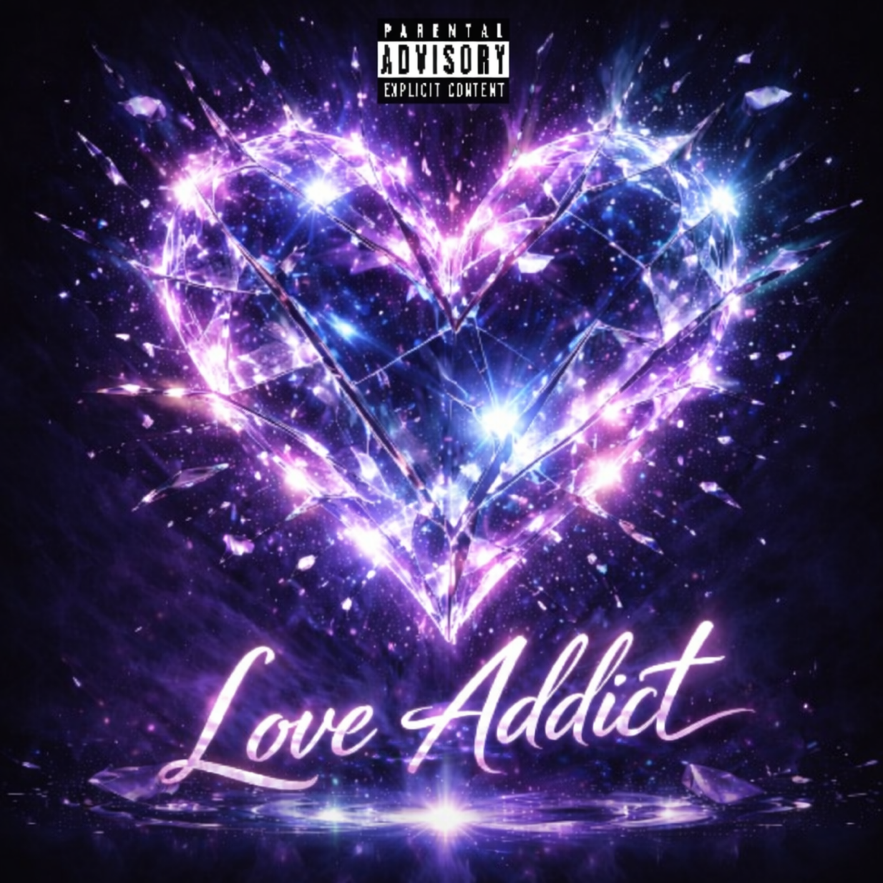 Love Addict artwork
