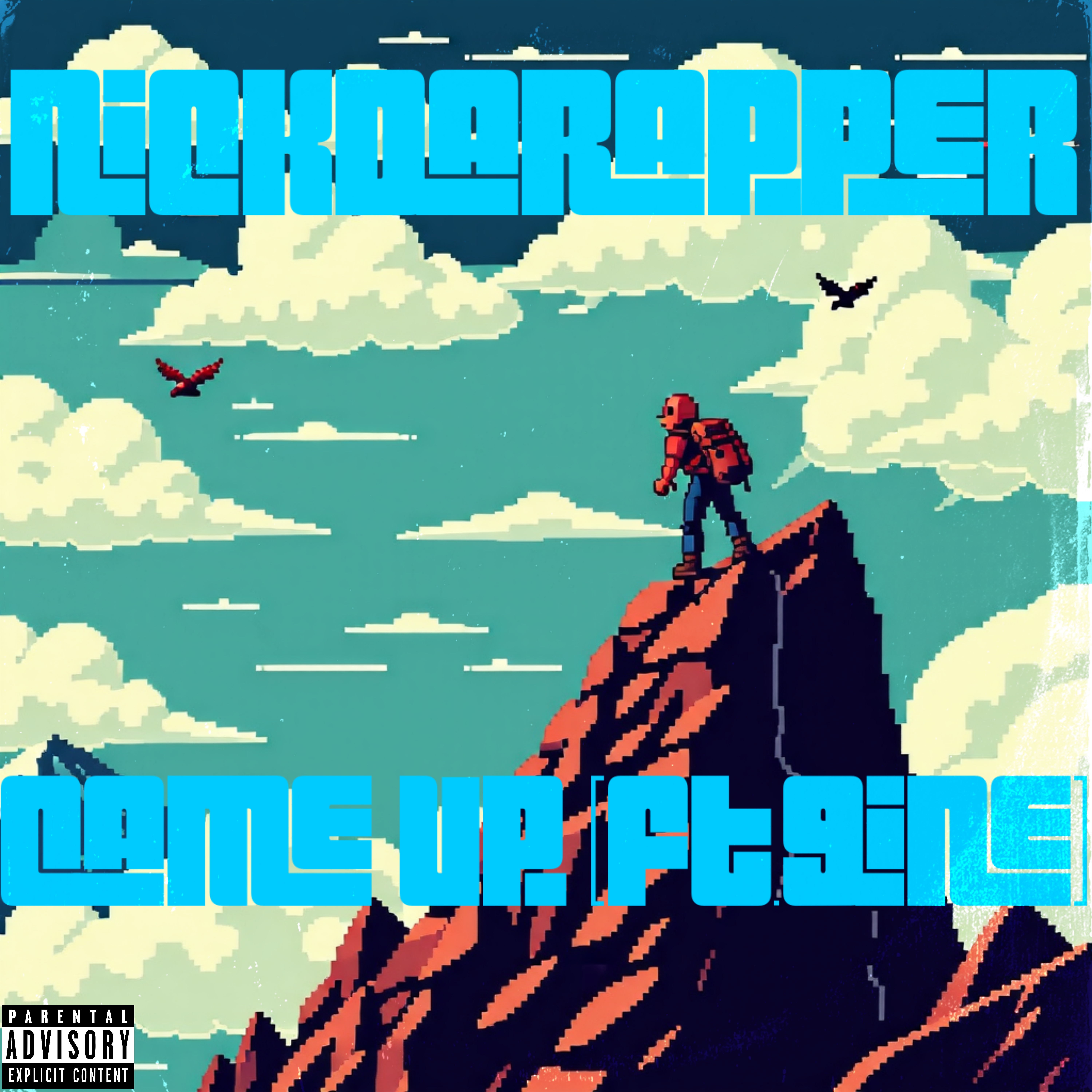 Came Up artwork