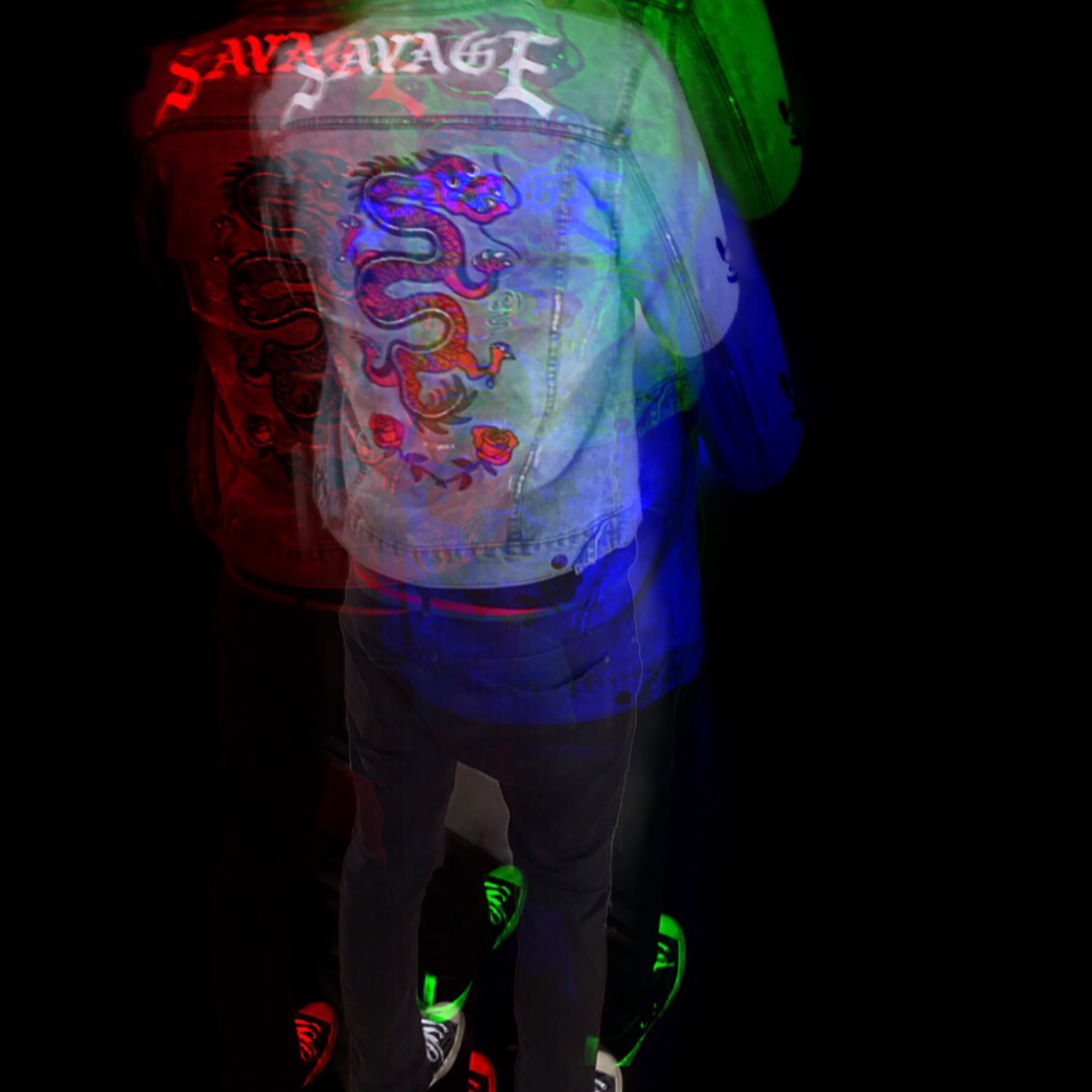 STREETS artwork