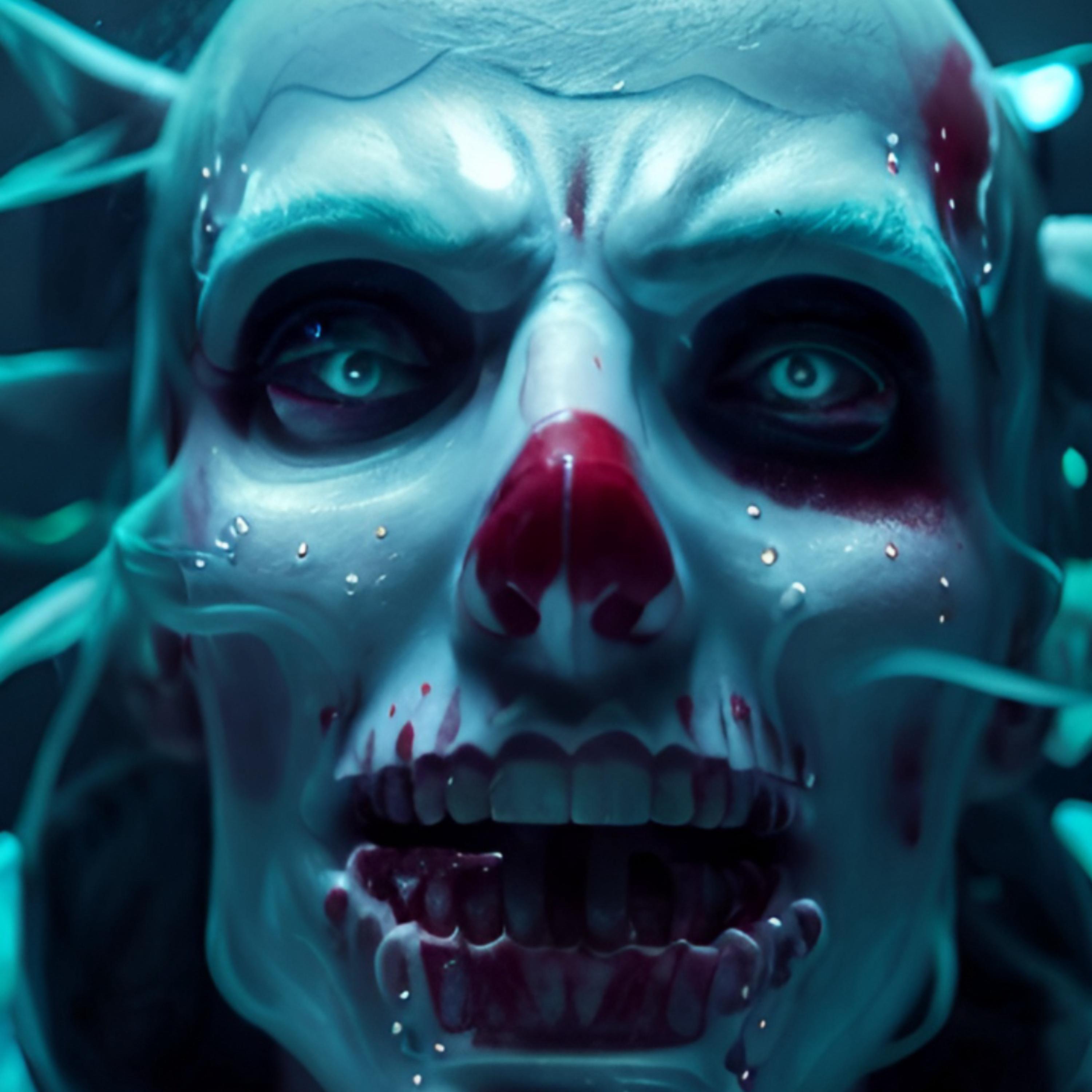 Tears Of The Ghost artwork