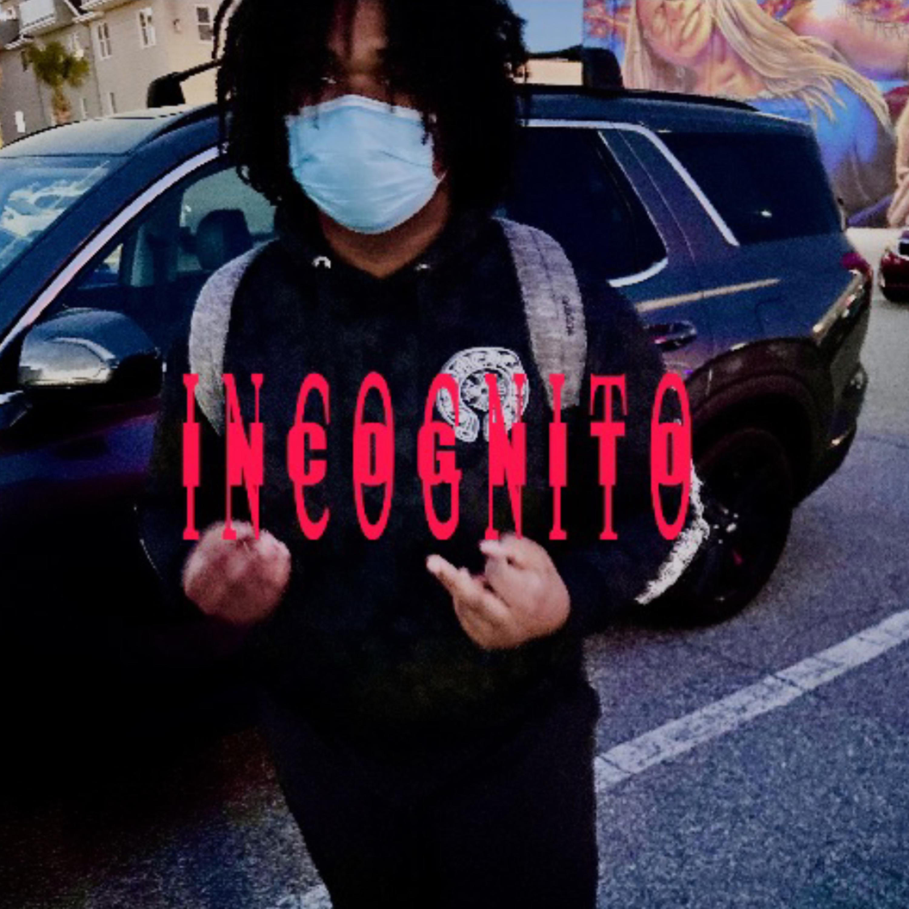 Incognito artwork
