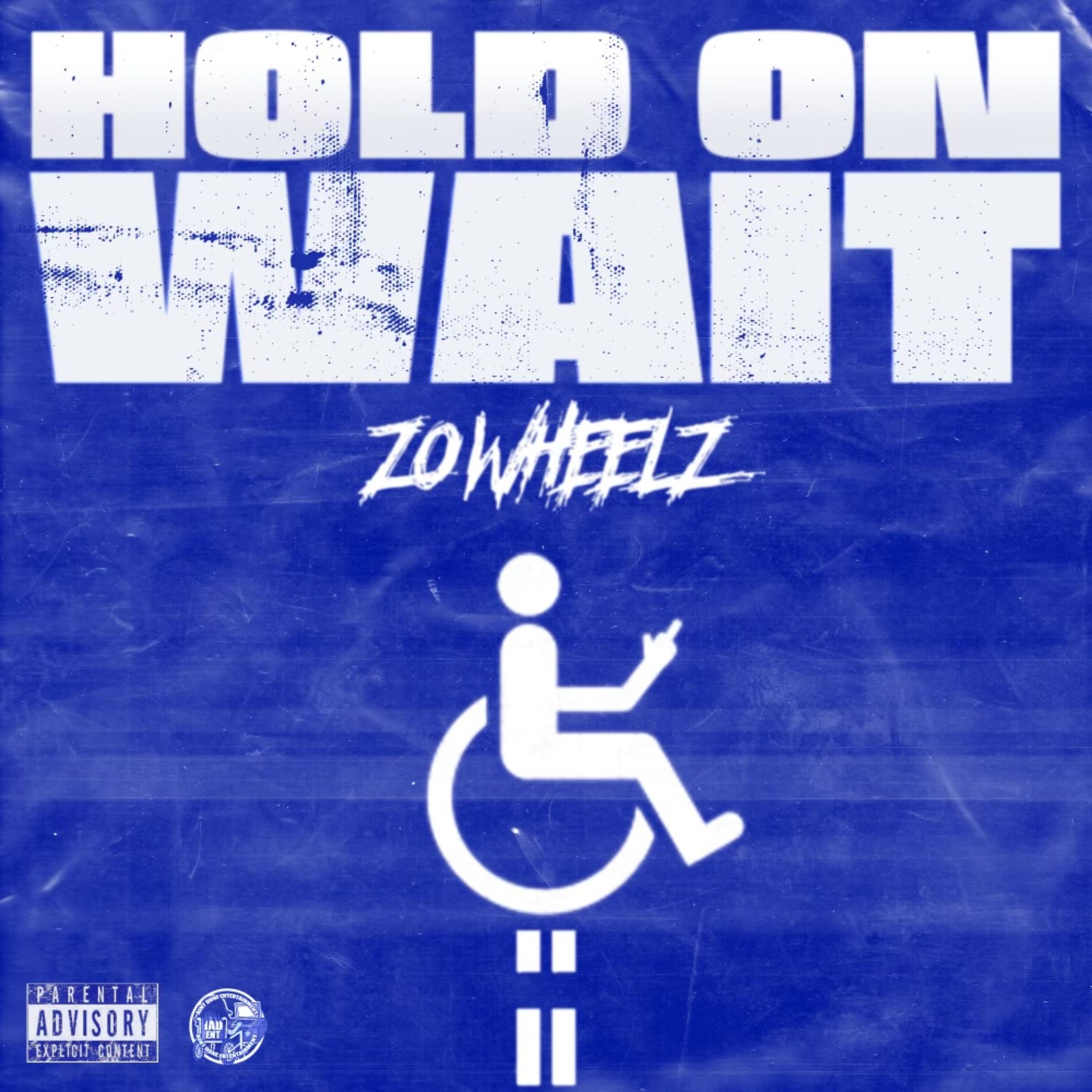 Hold On Wait artwork