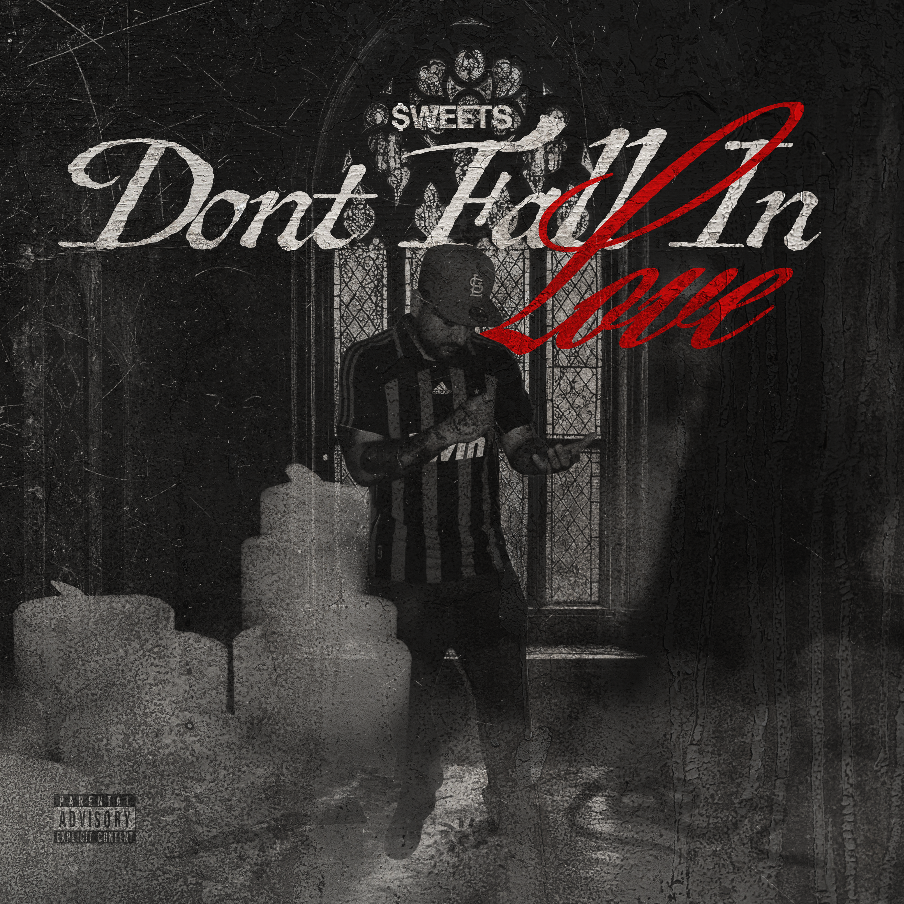 Don’t Fall In Love artwork