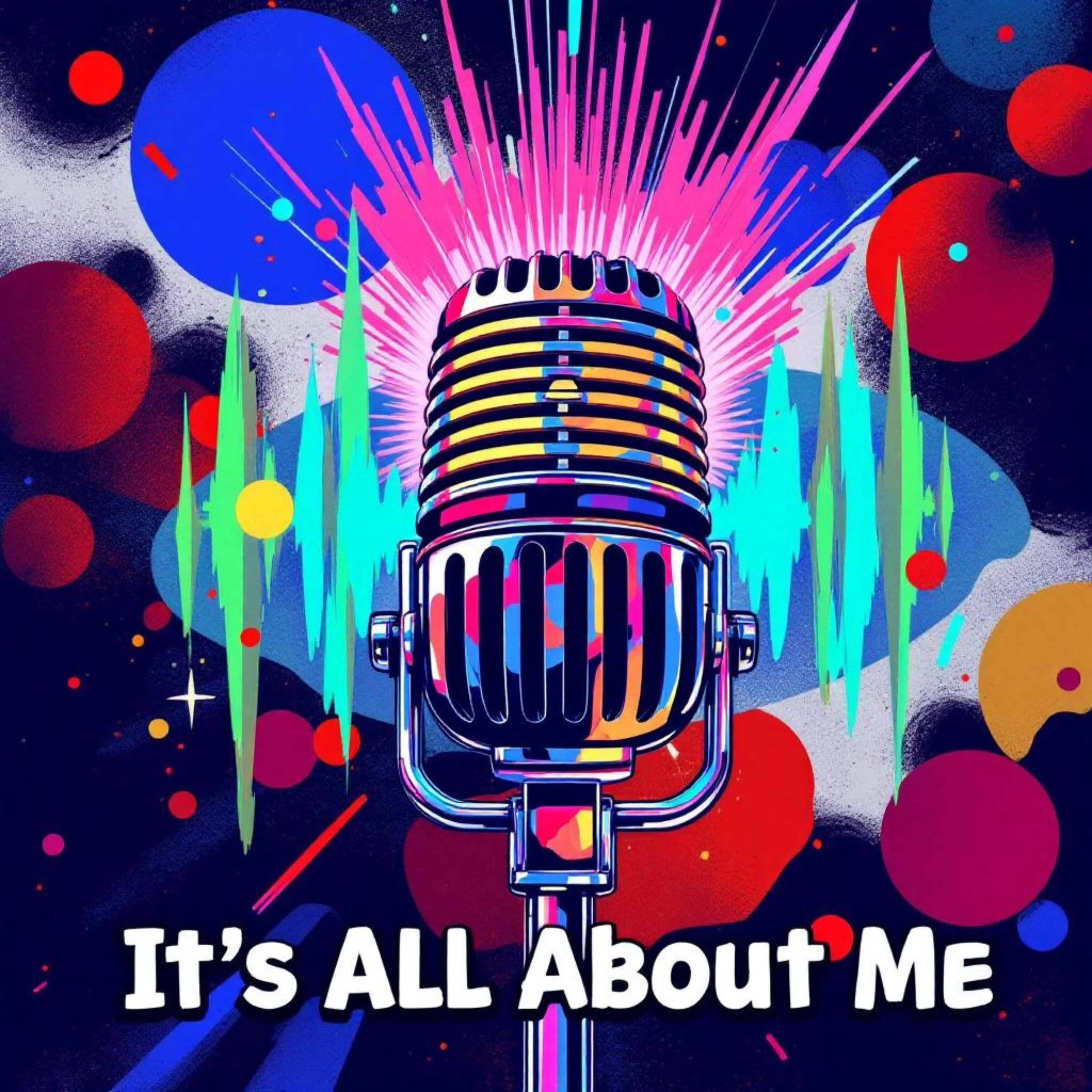 It’s All About Me artwork
