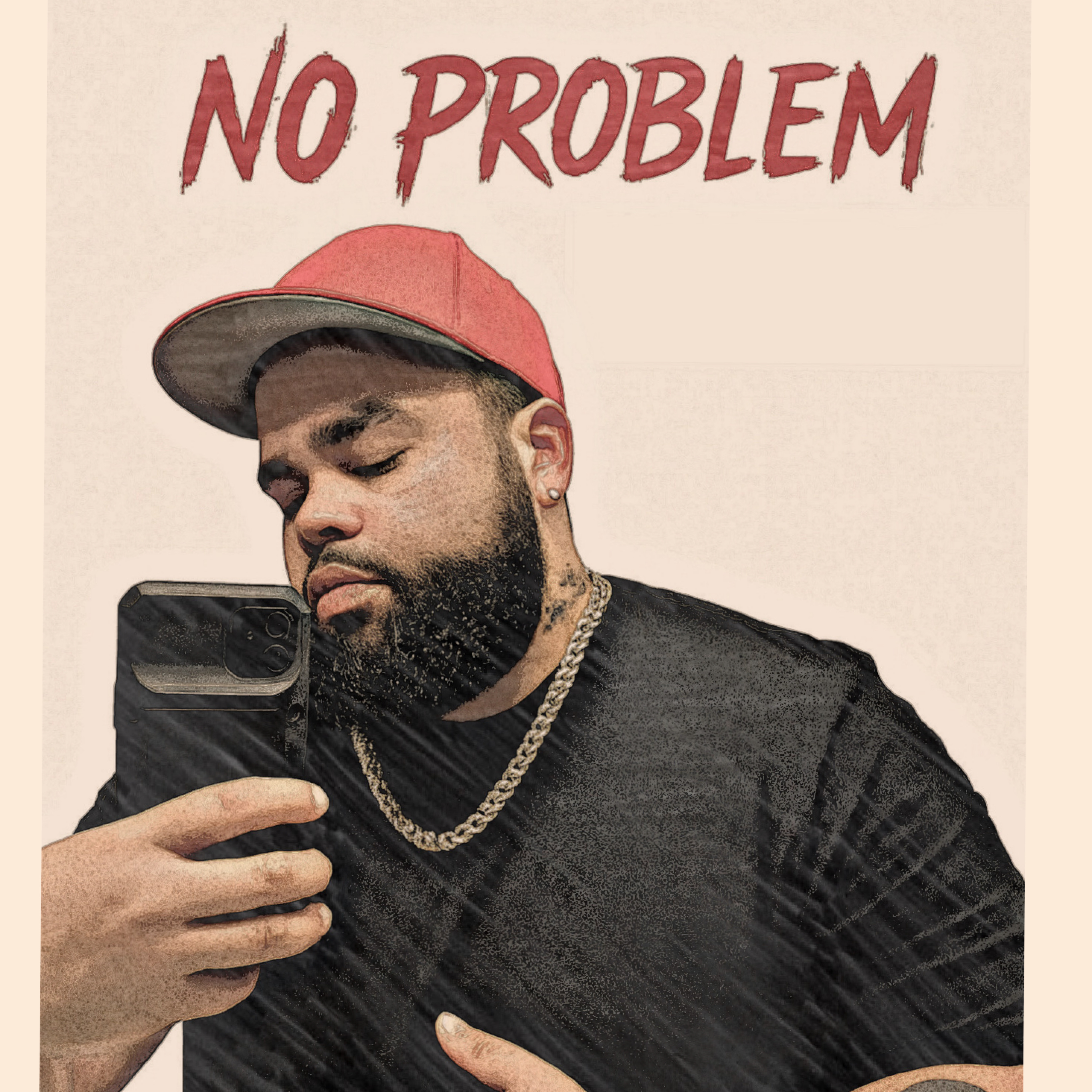 No Problem artwork
