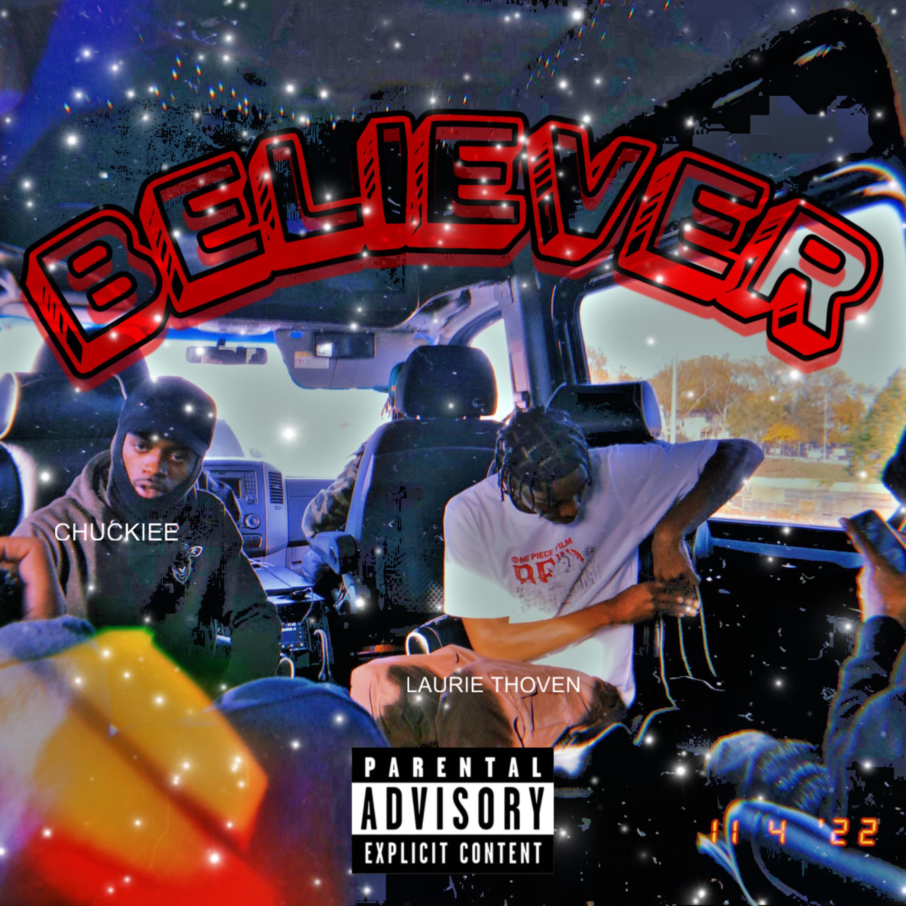 Believer artwork
