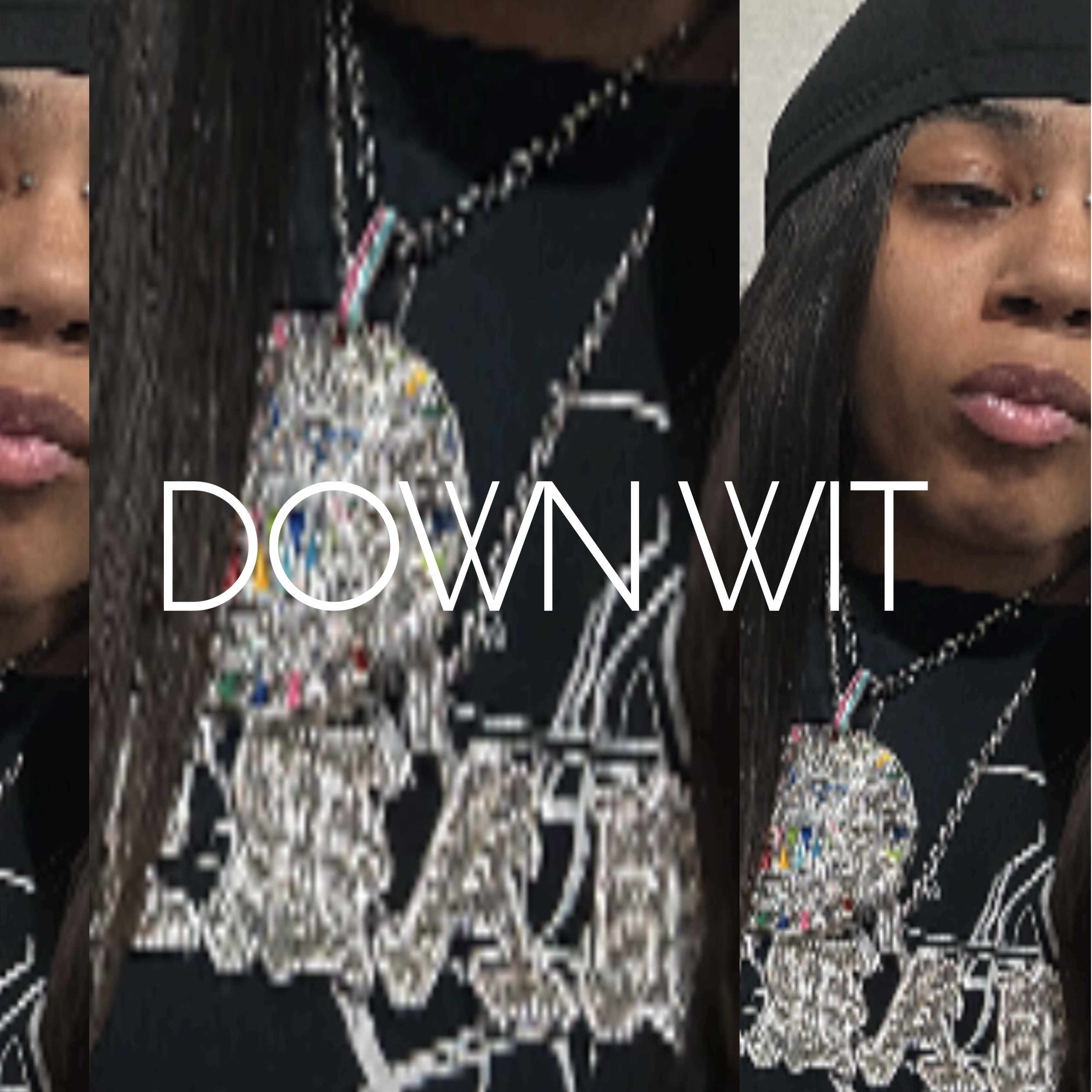 DOWN WIT artwork