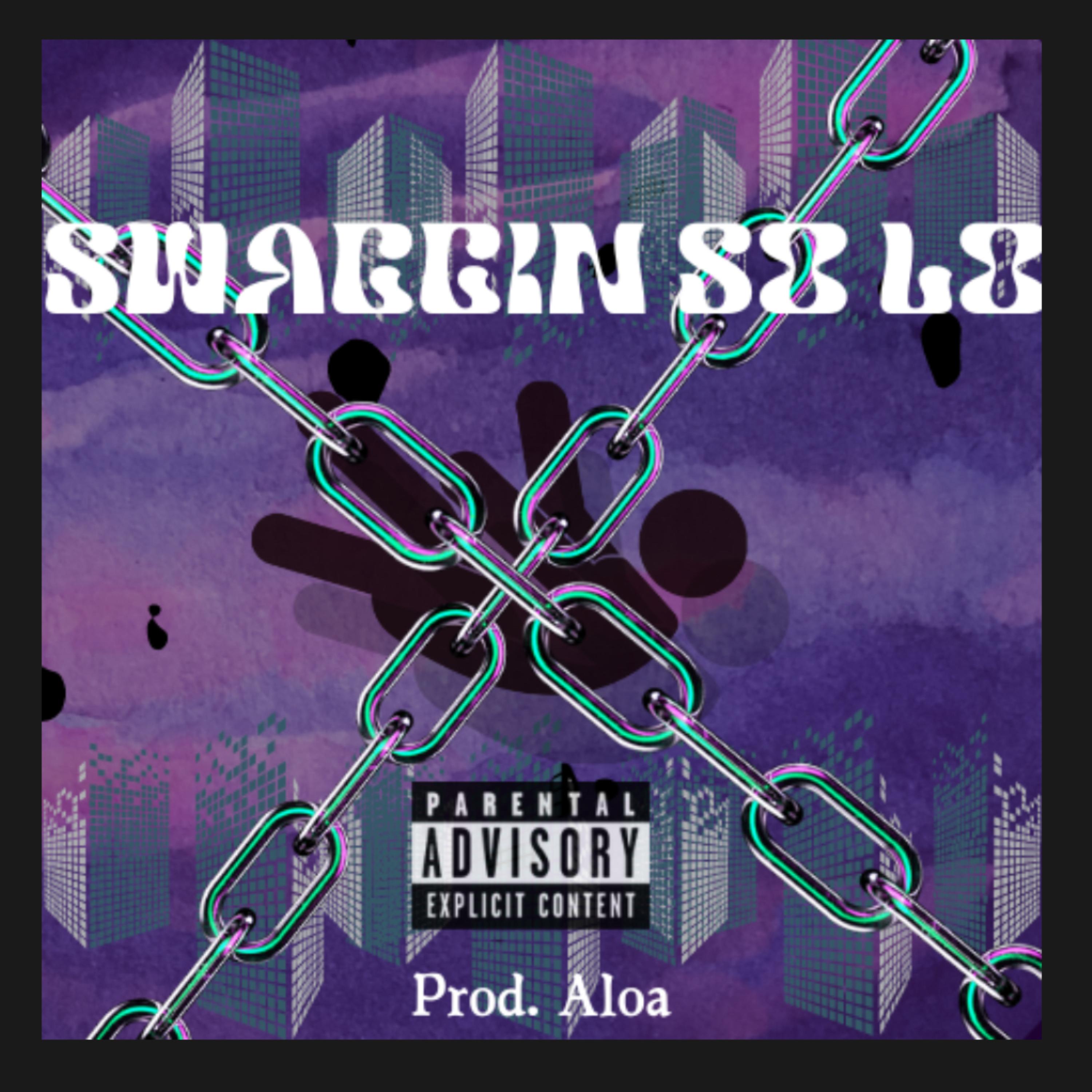 Swaggin So Lo by TRE!GHUPN3XT cover art