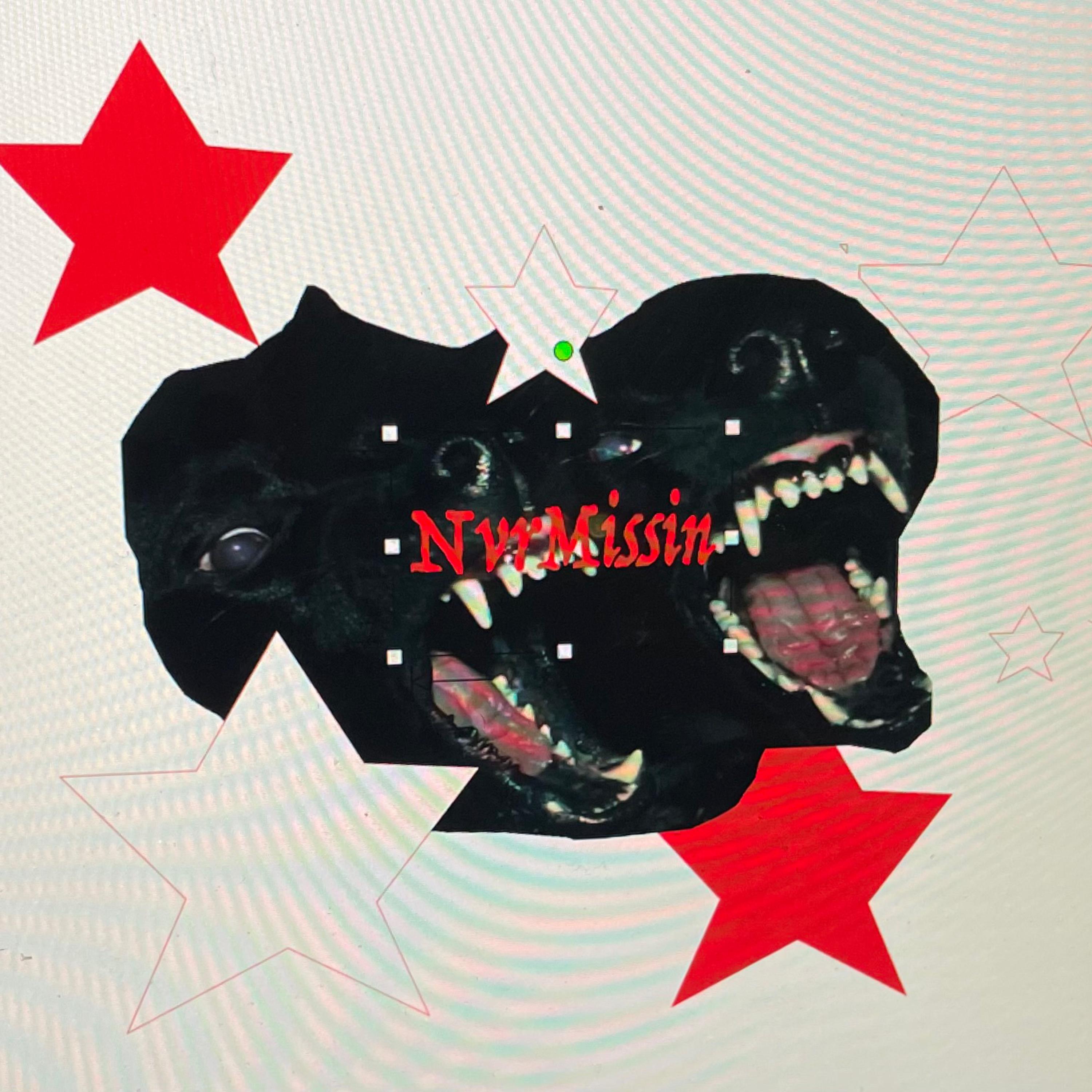 NVRMISSIN artwork