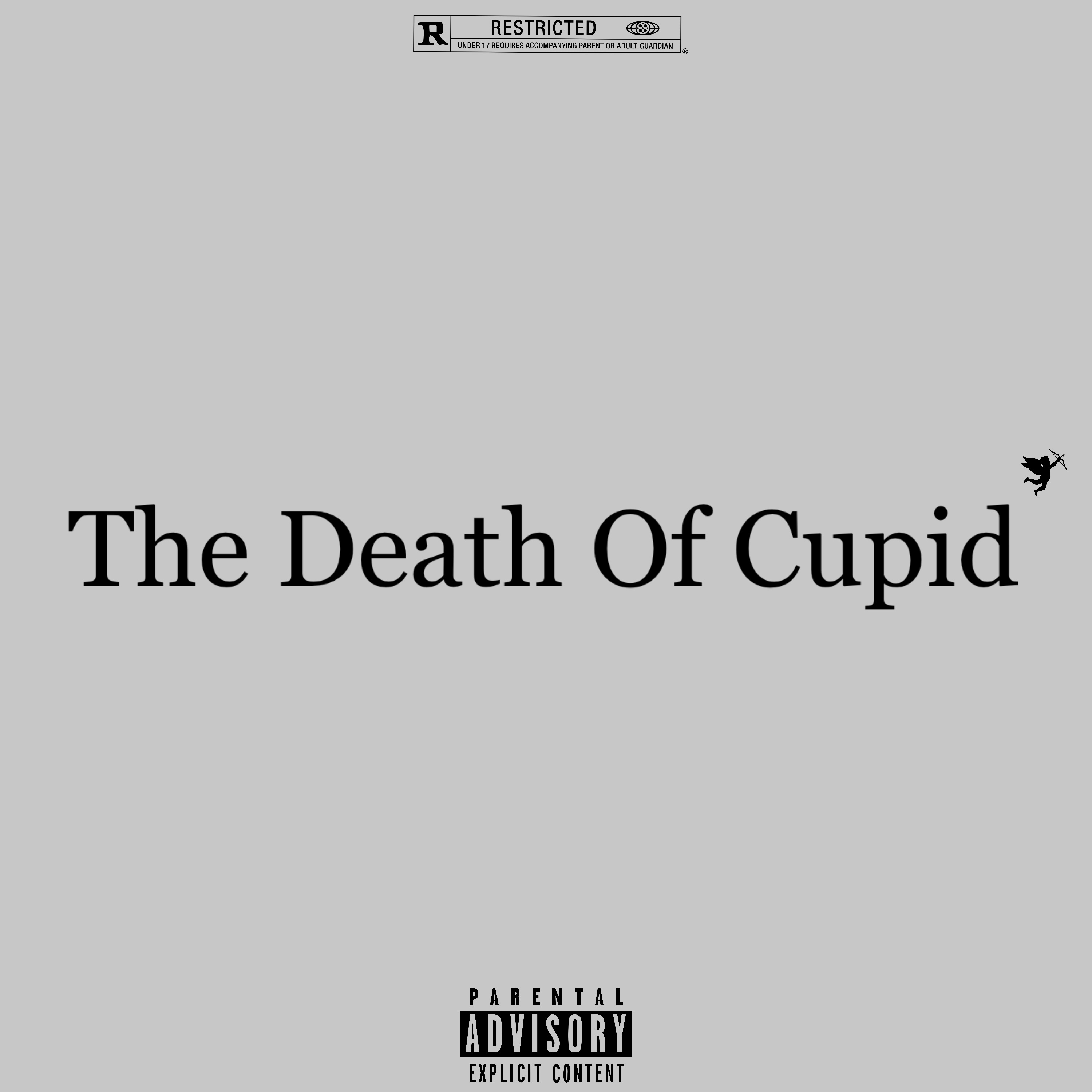 The Death Of Cupid artwork