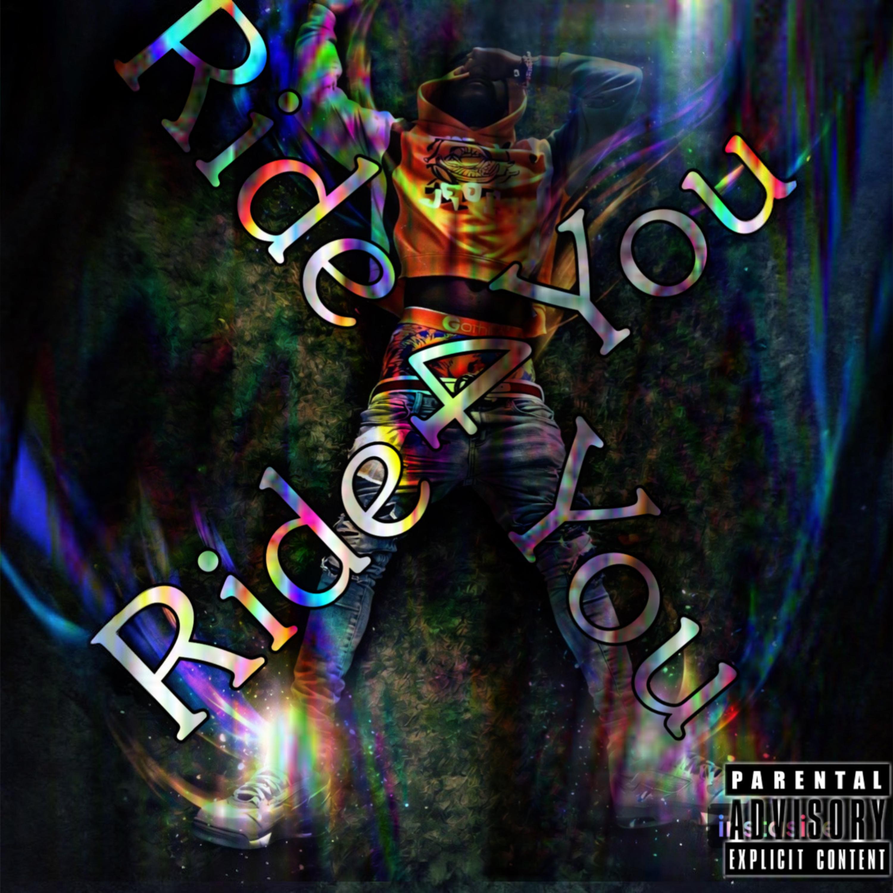 RIDE 4 YOU by KSAVY cover art