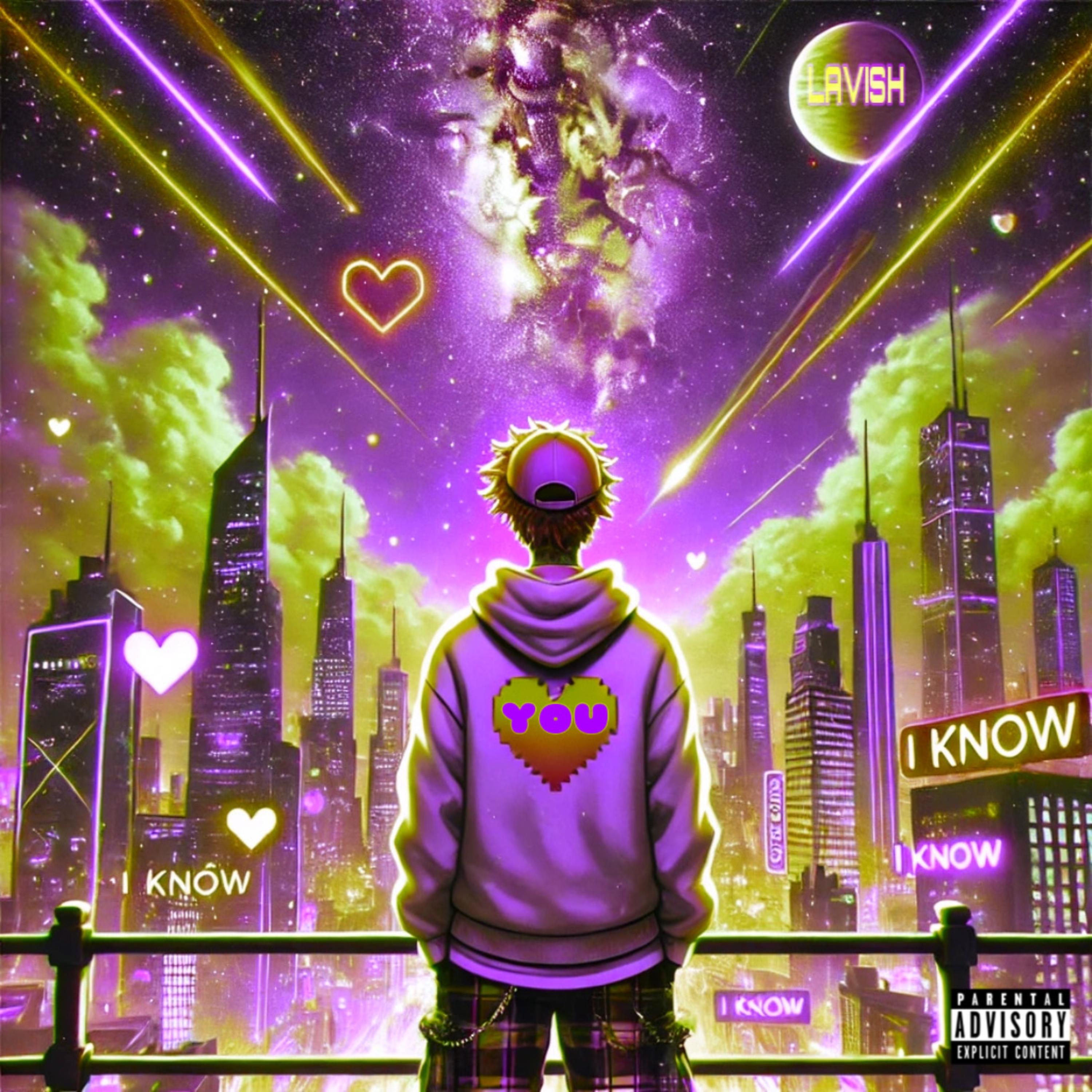 I Know artwork
