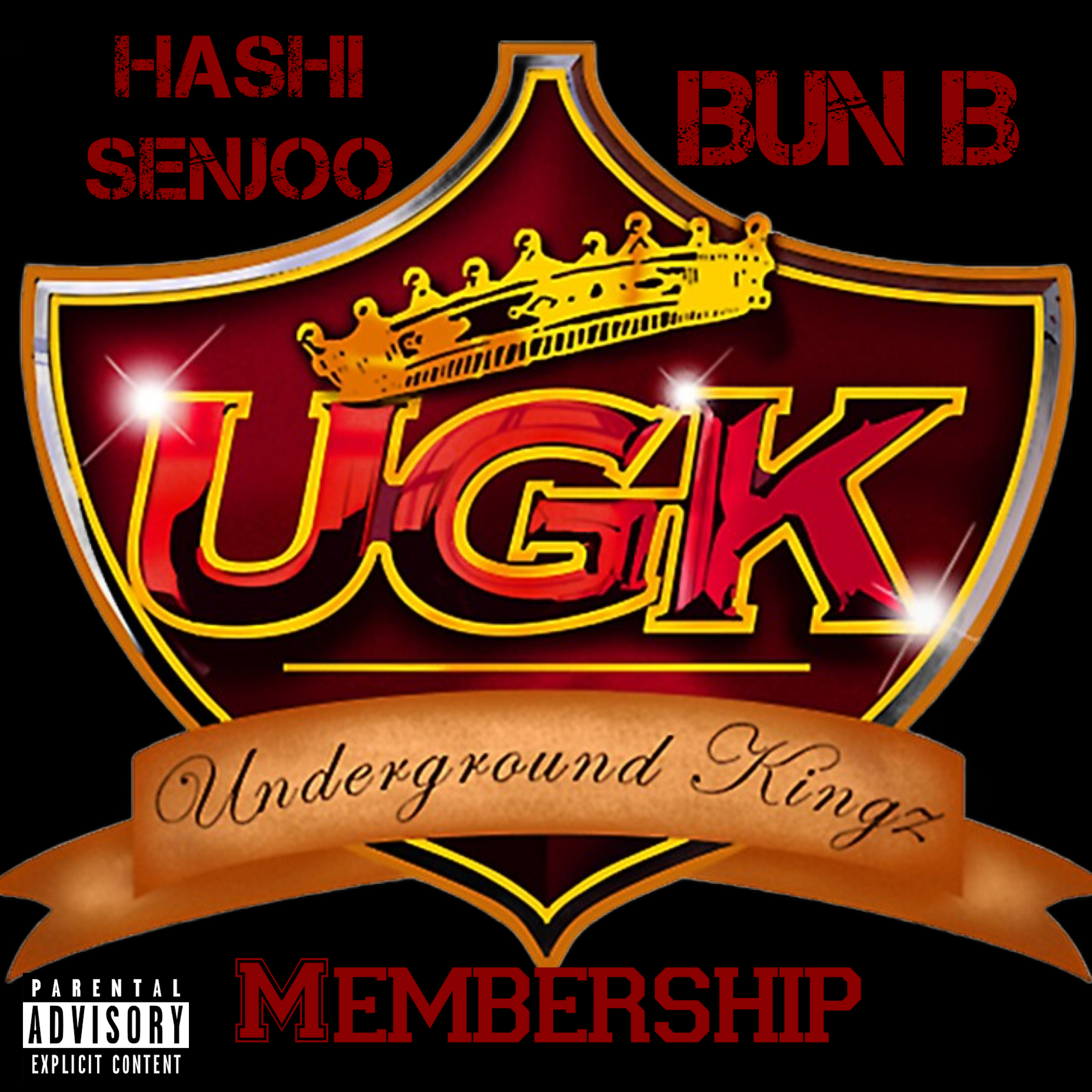 UGK Membership artwork