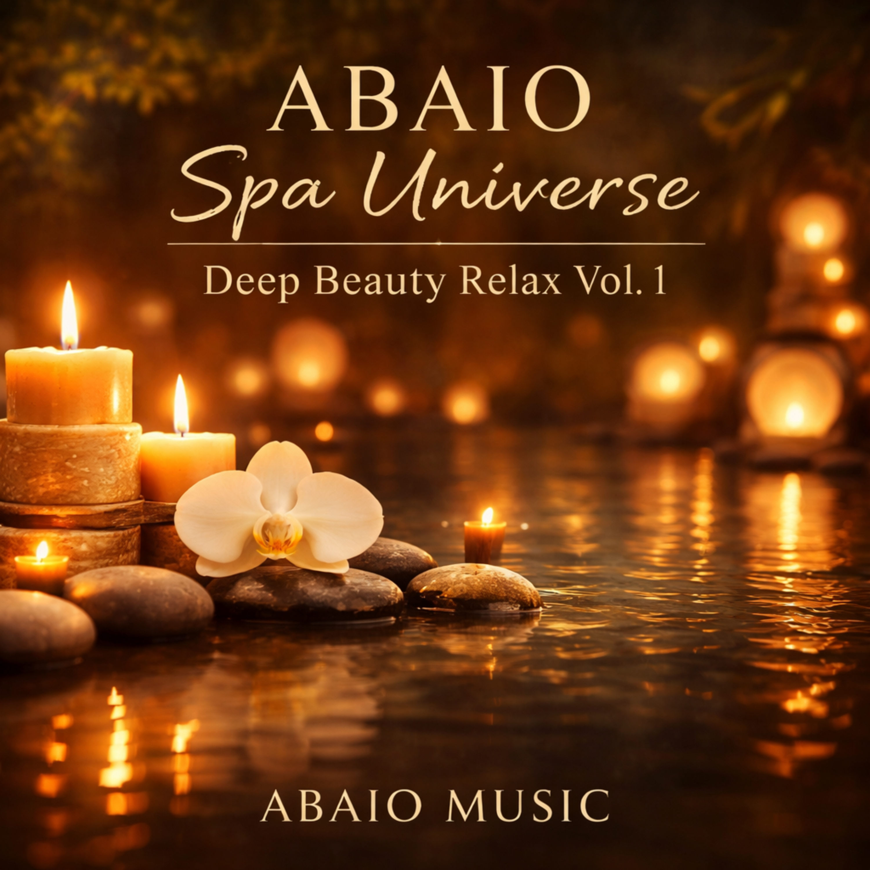 Deep Beauty Relax Vol. 1 artwork