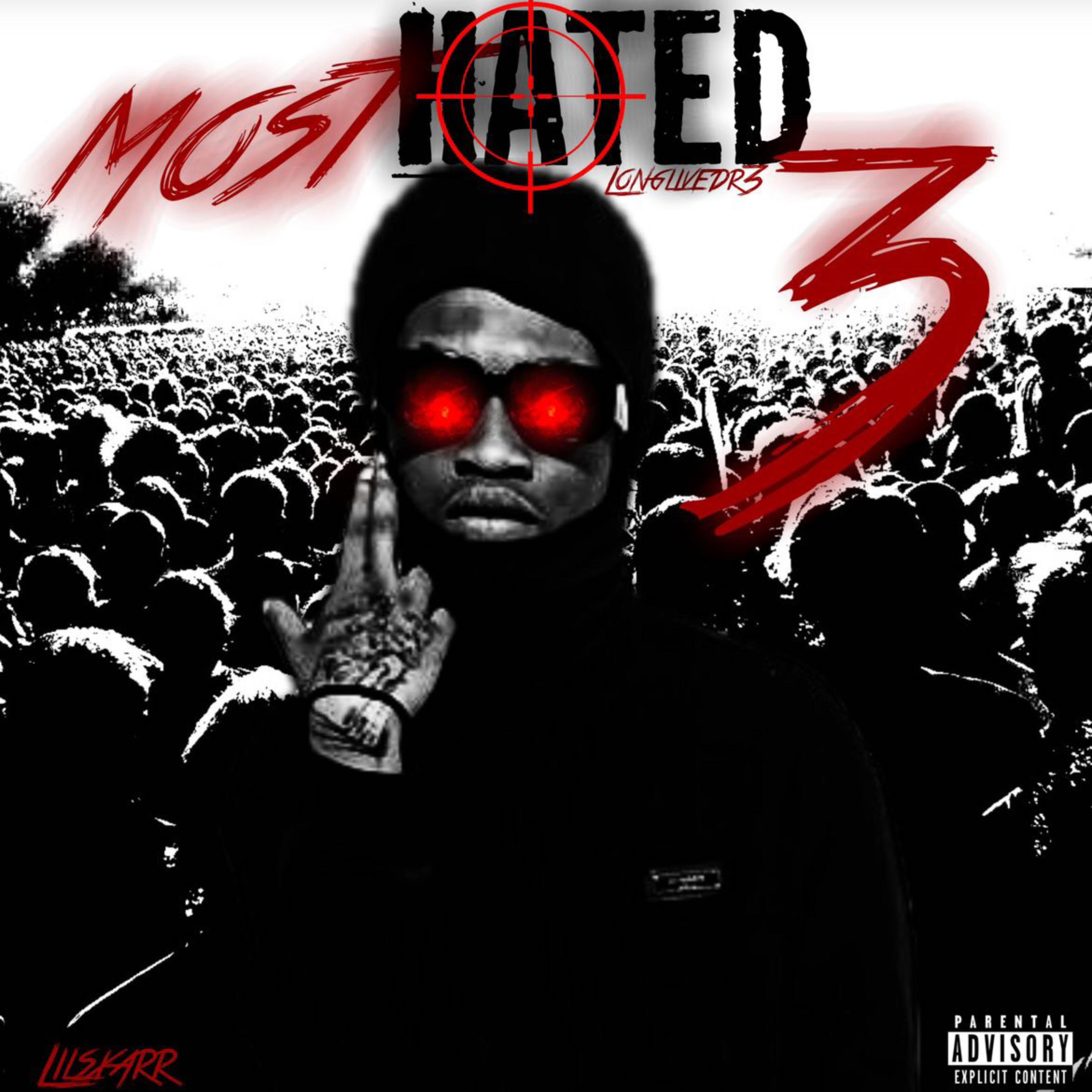 MOST HATED 3 artwork