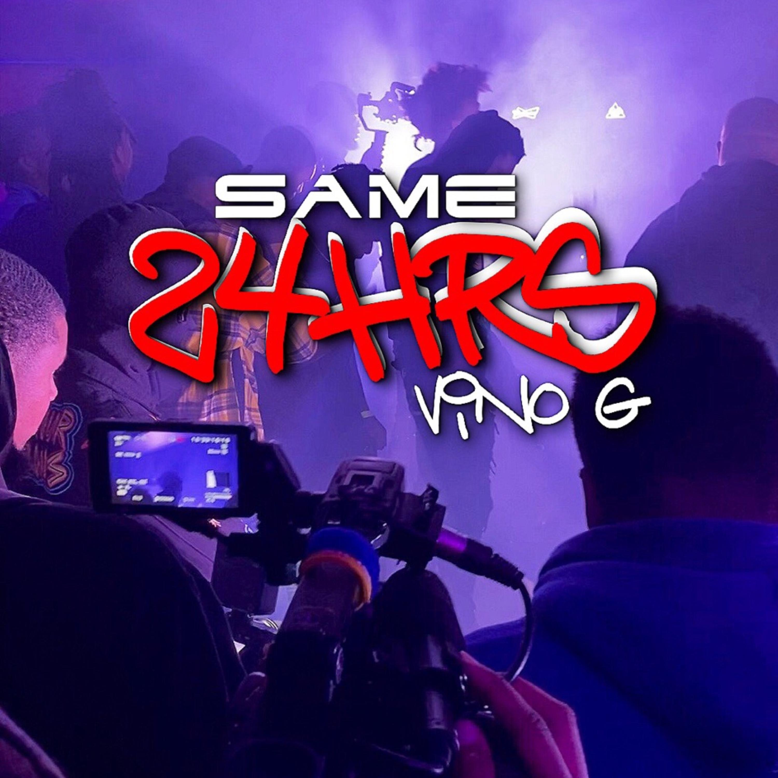 Same 24Hrs artwork