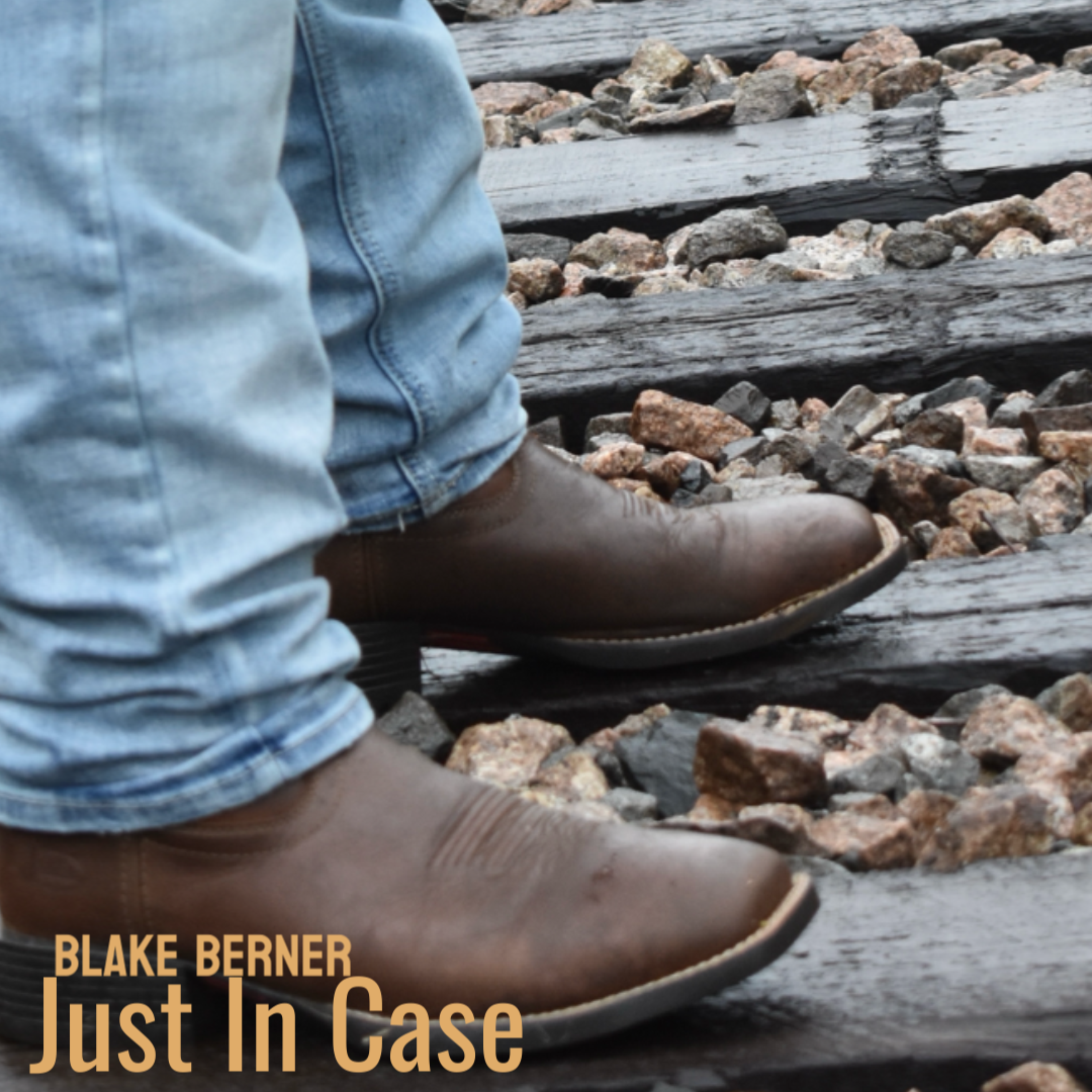 Just In Case artwork