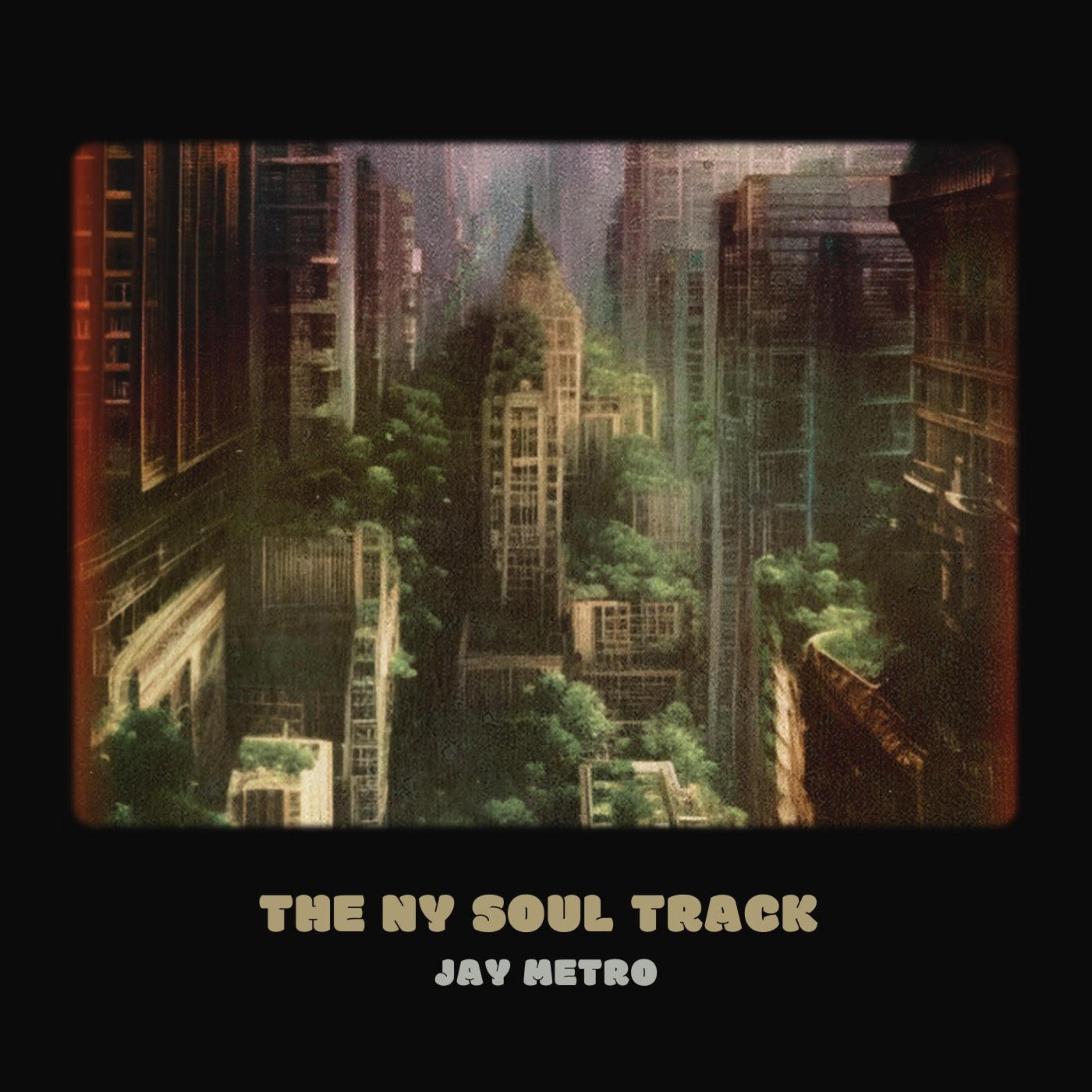 The NY Soul Track artwork