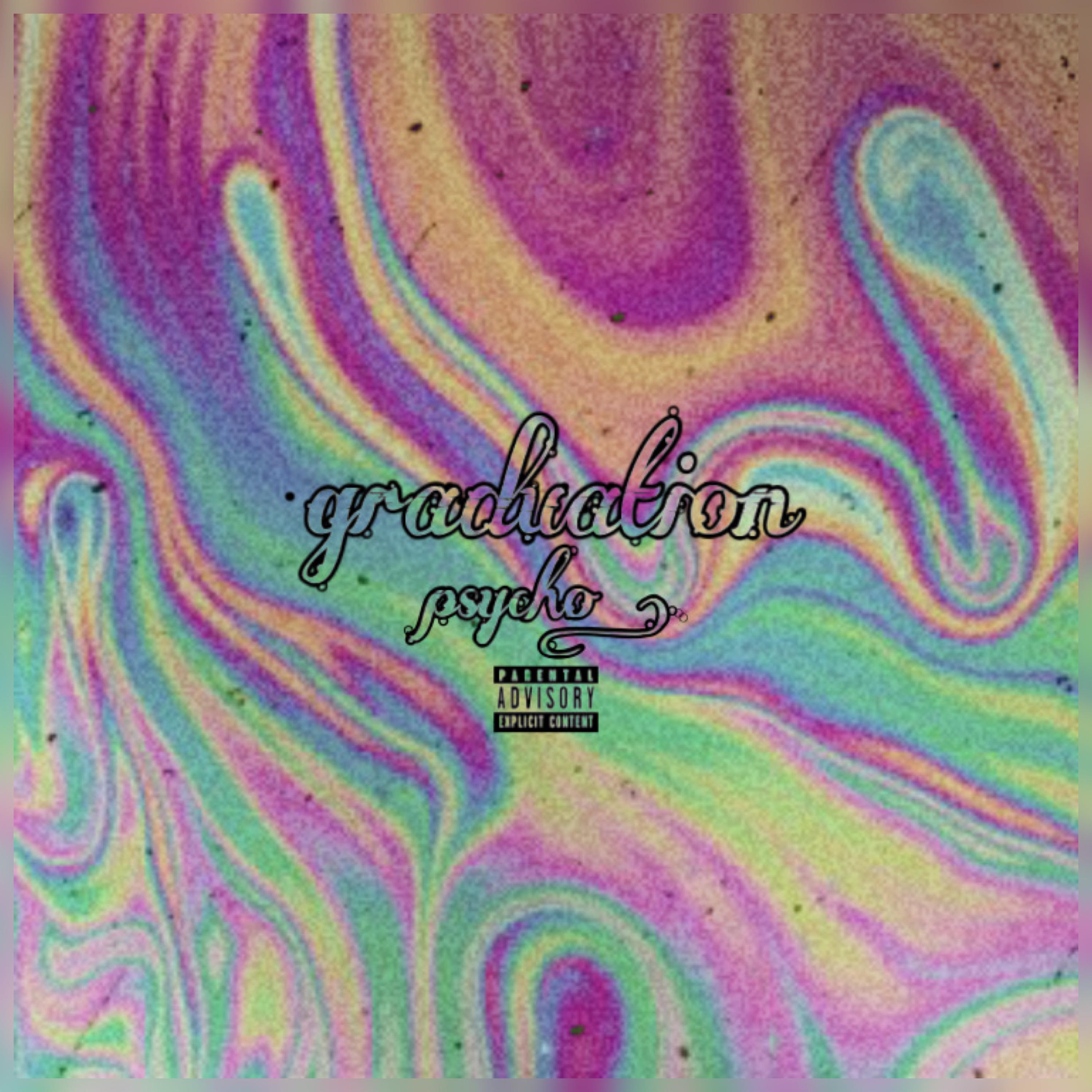 Graduation artwork