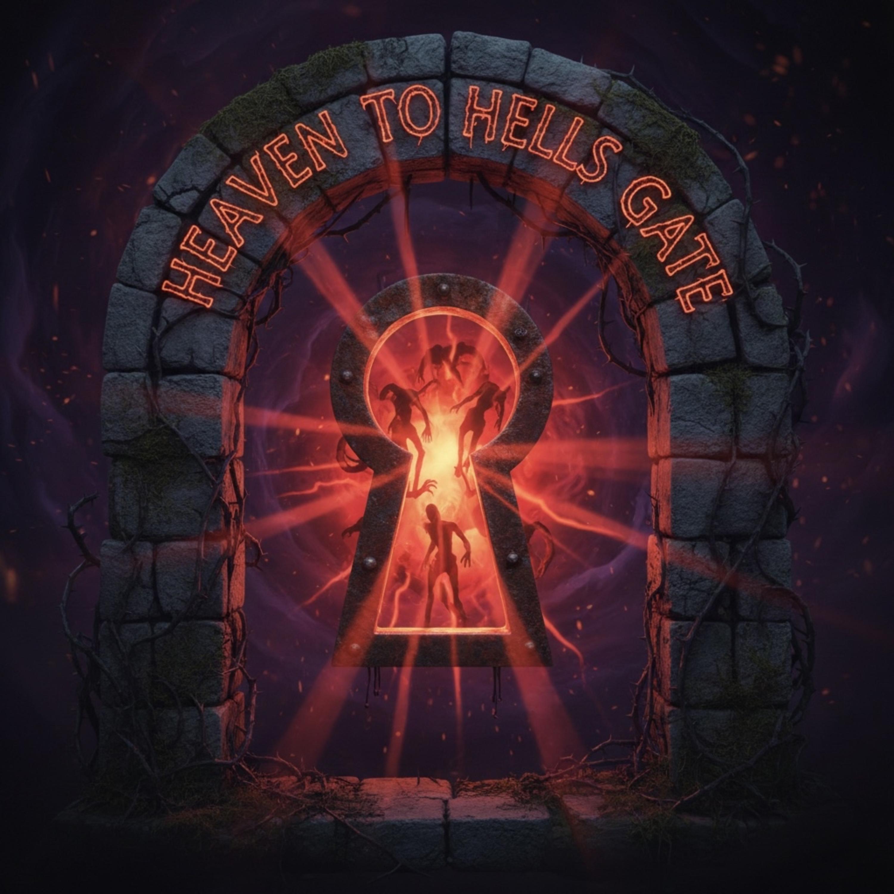 Heaven’s Gate artwork