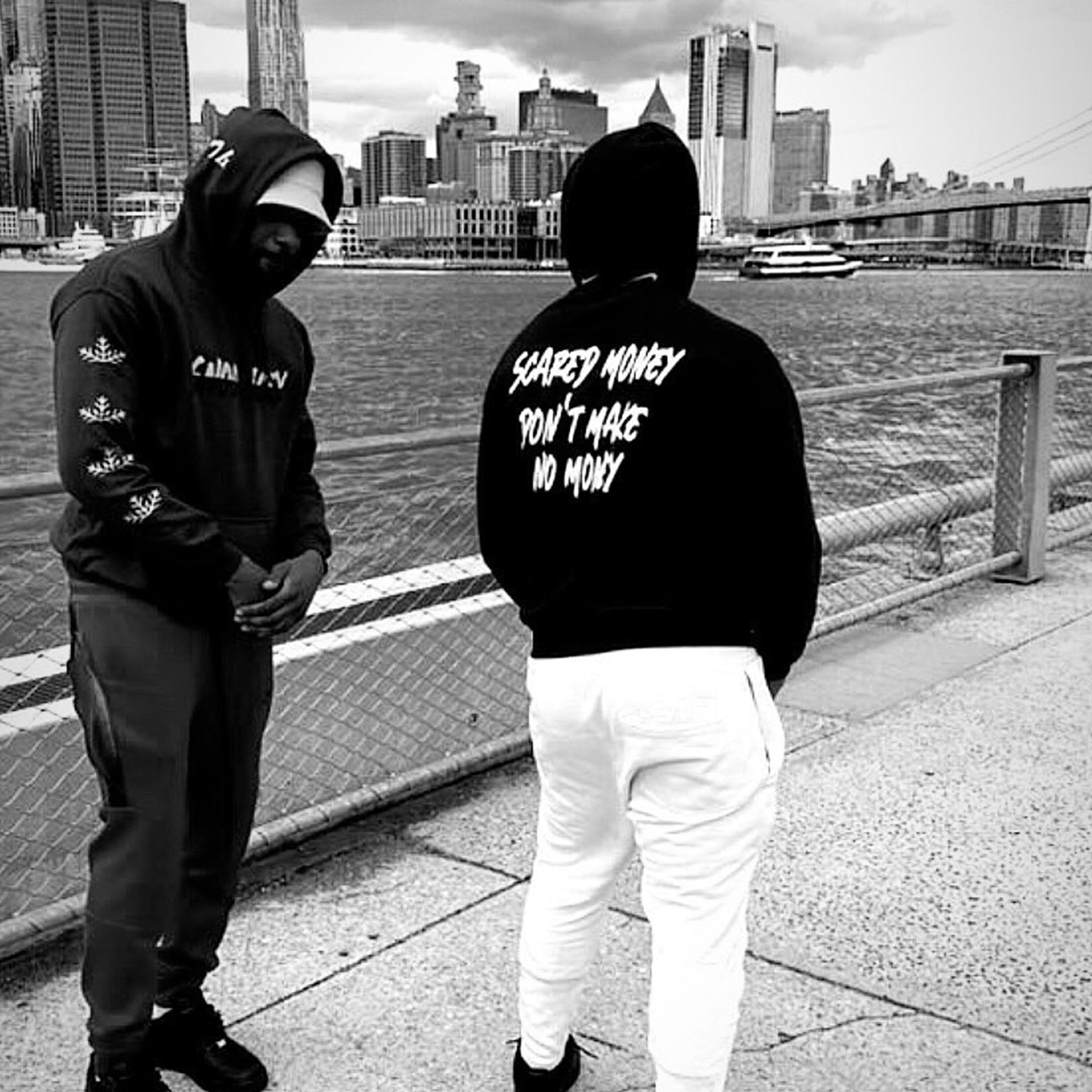 Cry NoMore artwork