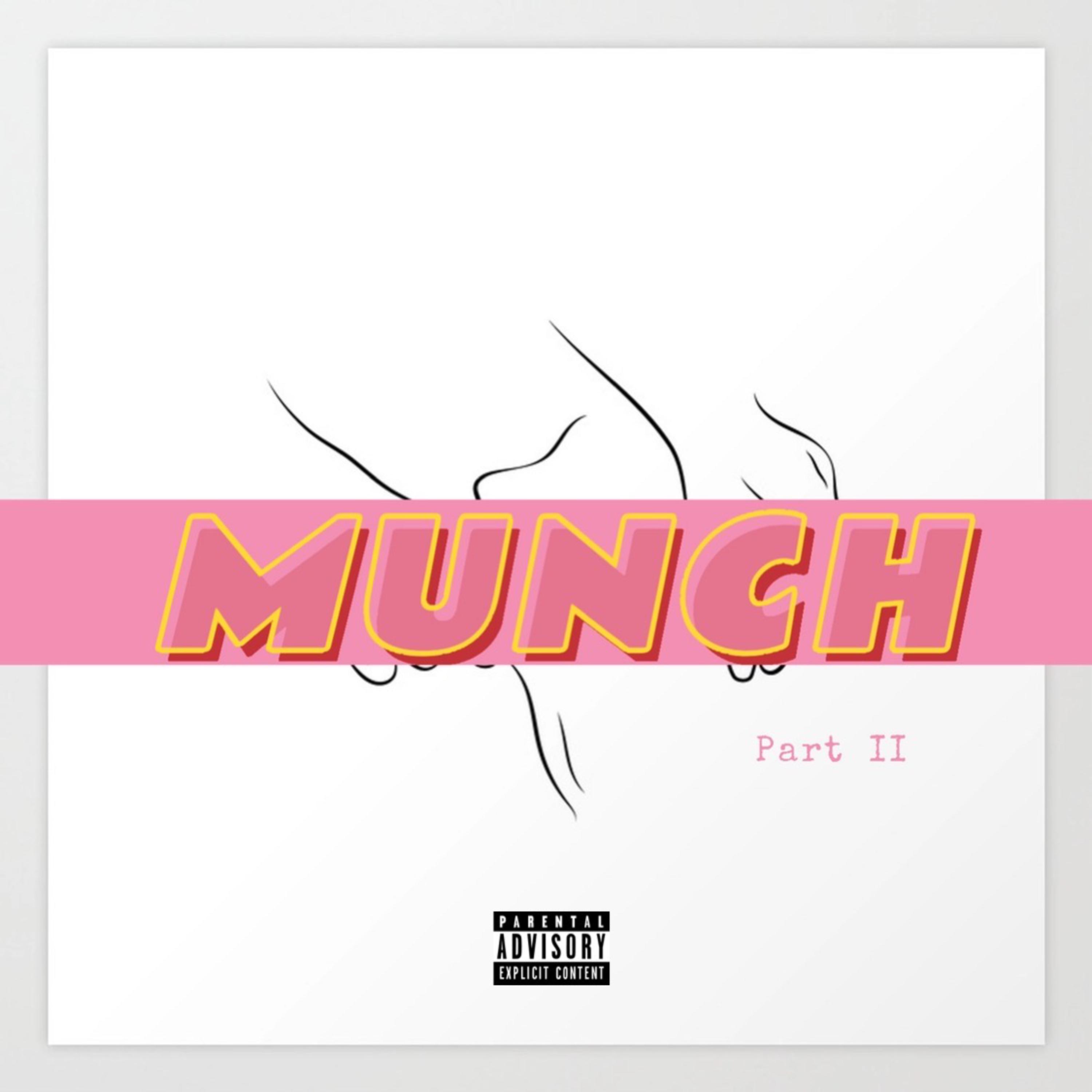 MUNCH PART II artwork
