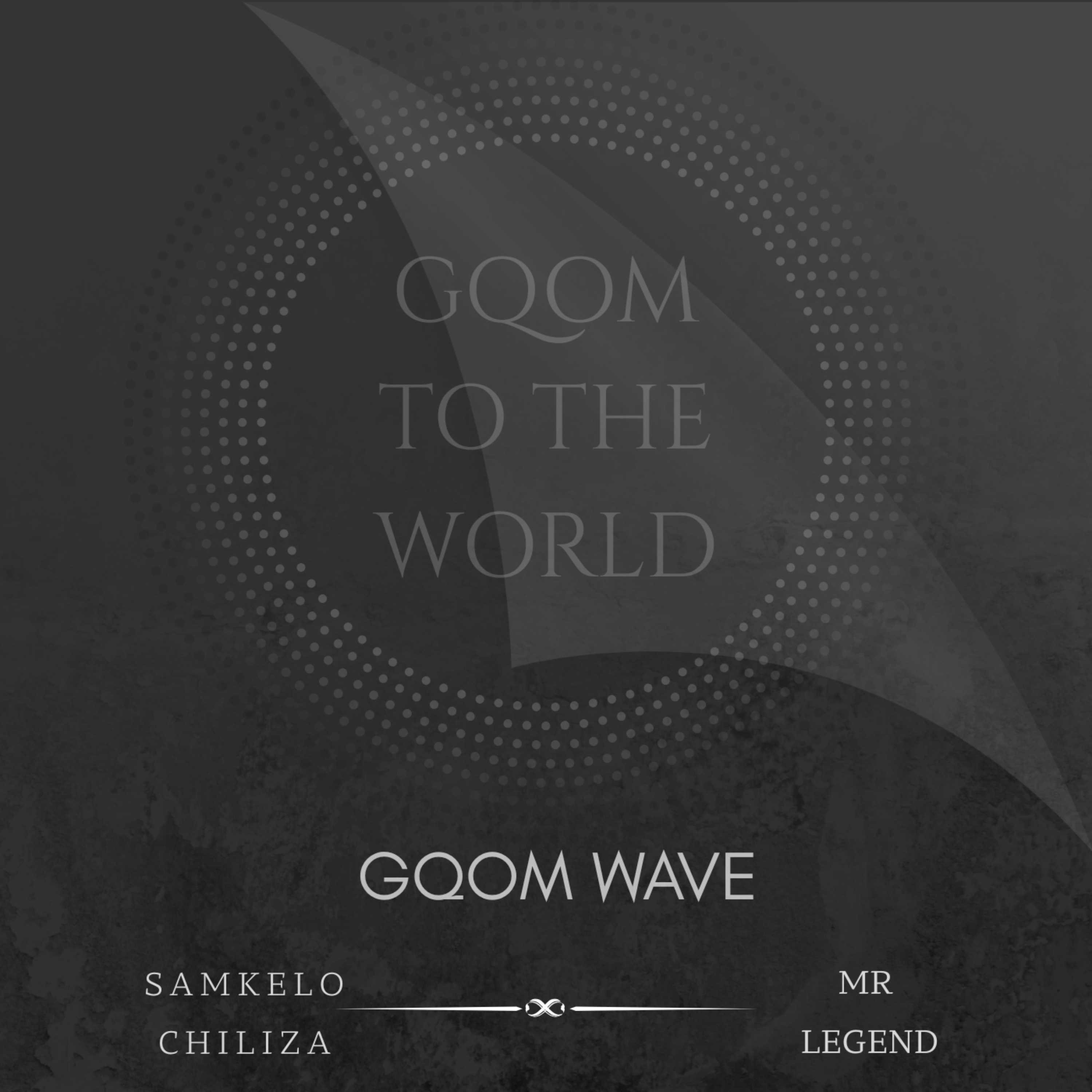 Gqom Wave artwork