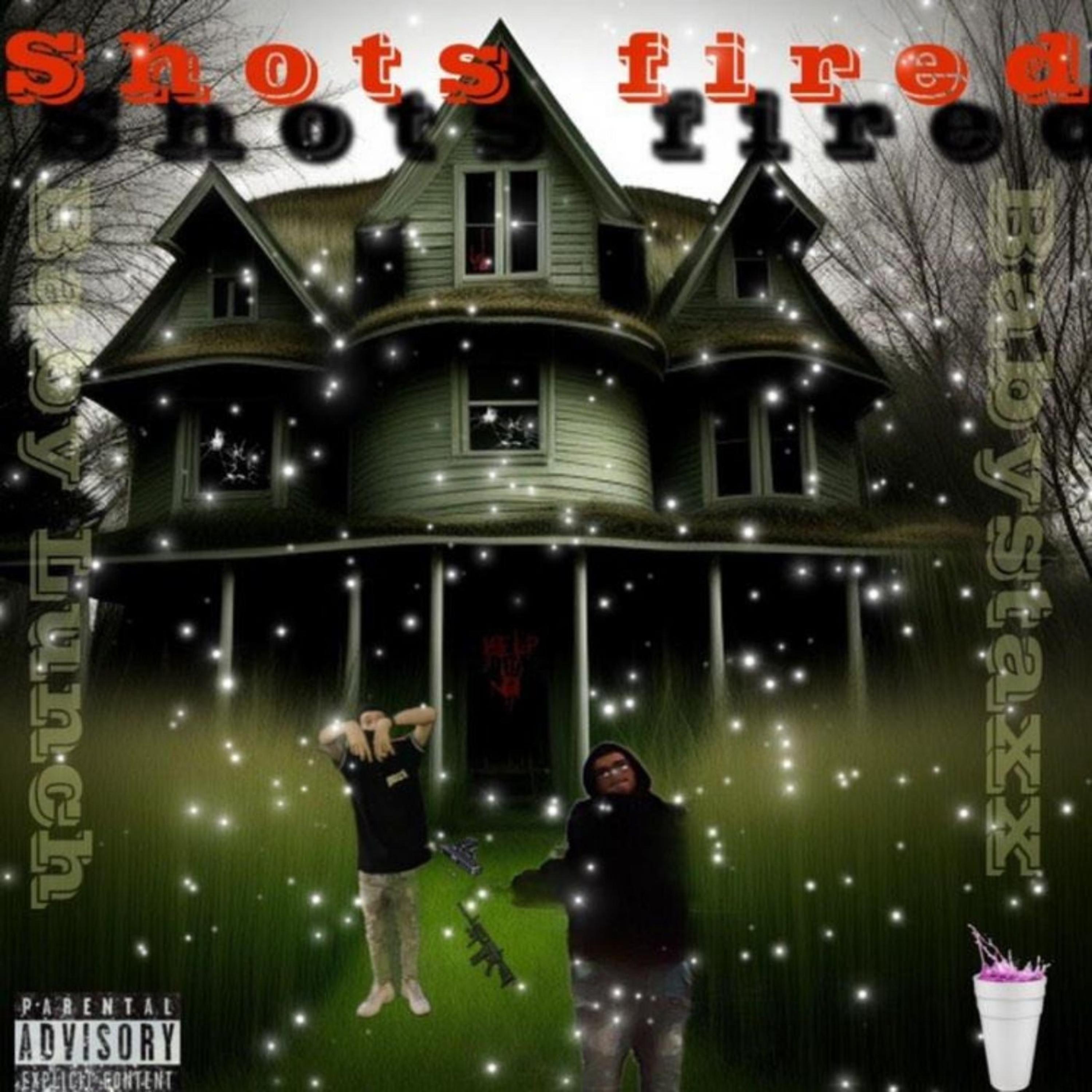 Shots Fired artwork