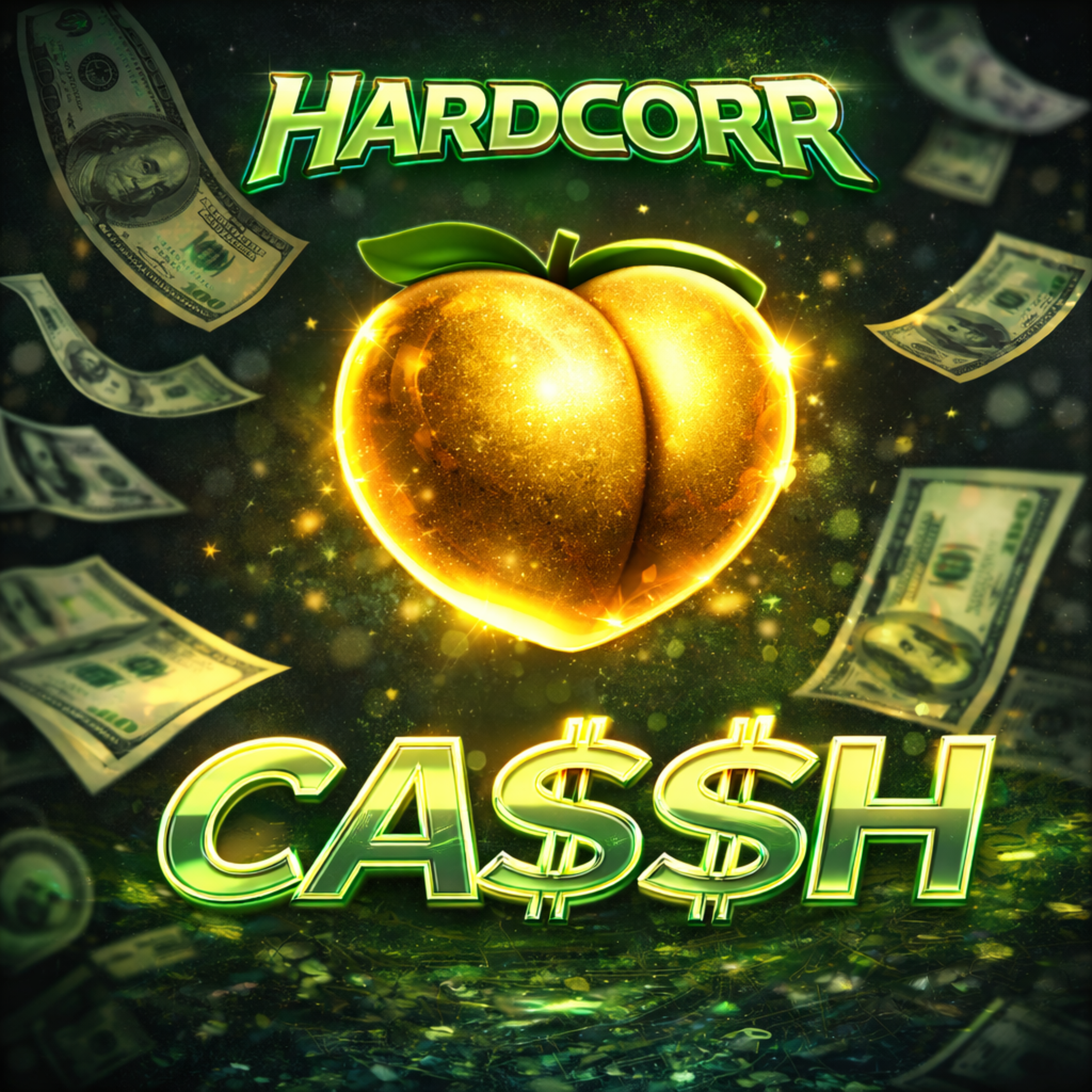 CA$$H artwork