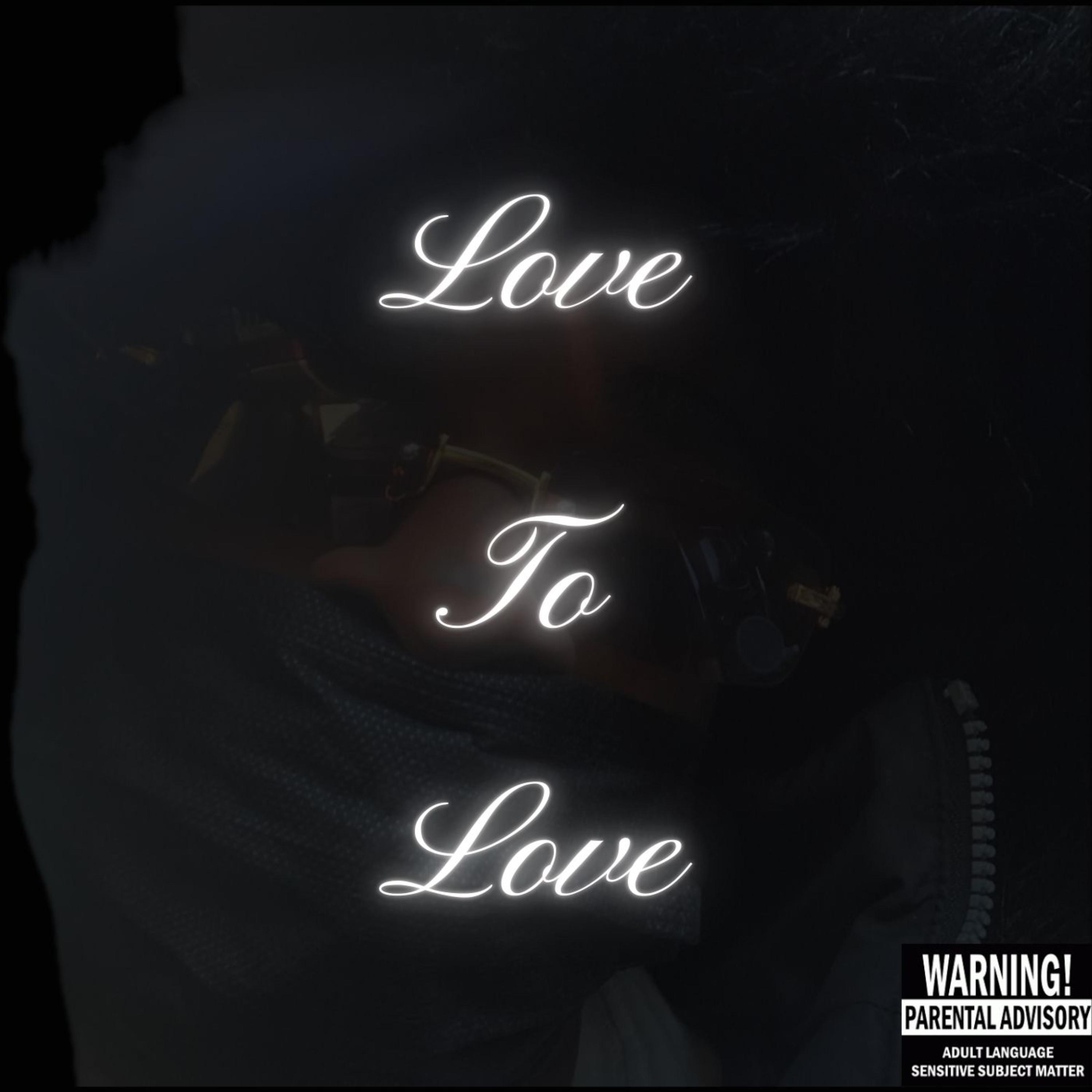 Love To Love artwork