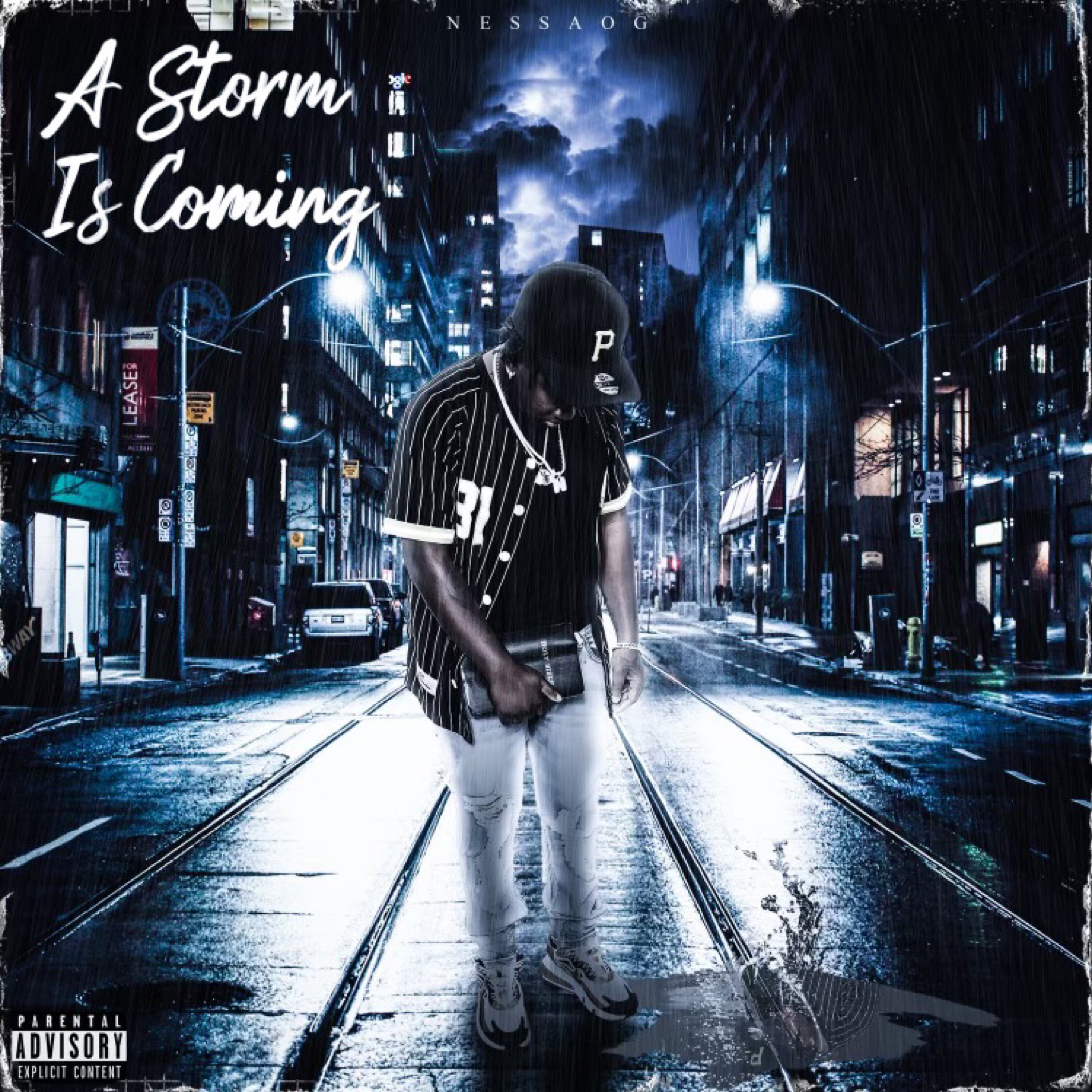 A STORM IS COMING artwork