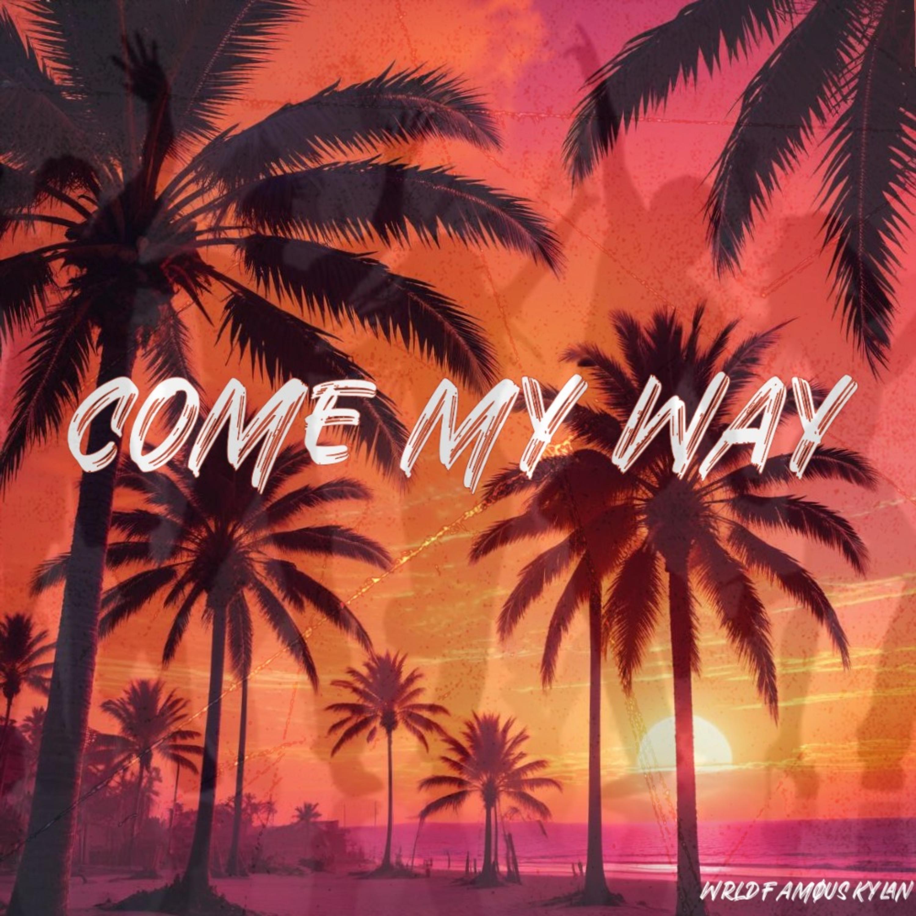 COME MY WAY artwork