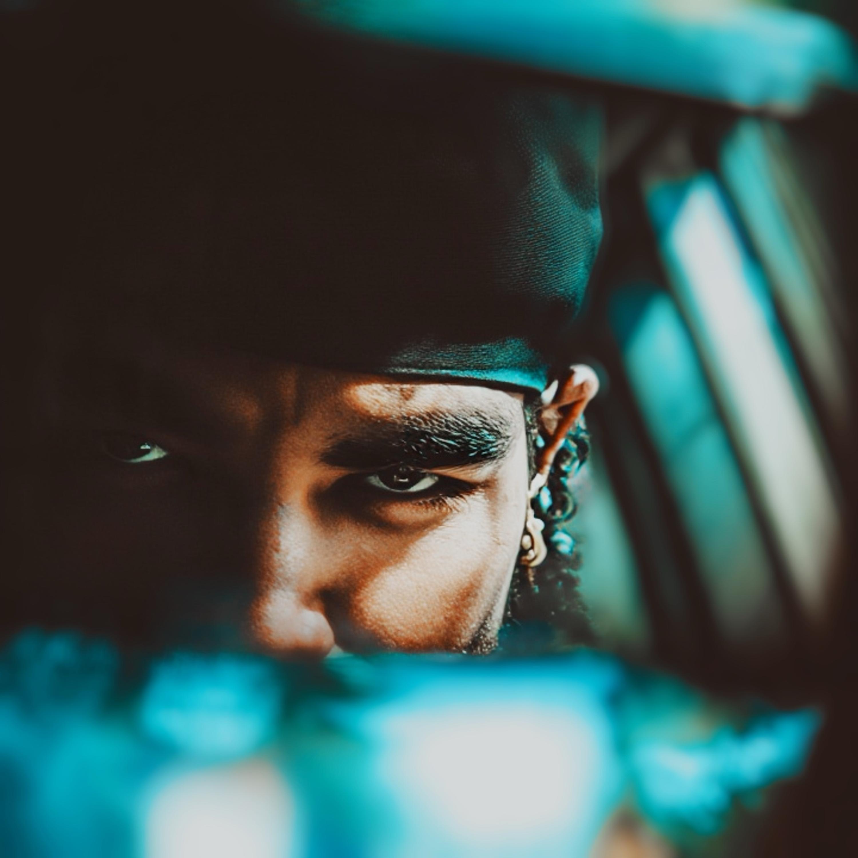 The Getaway artwork