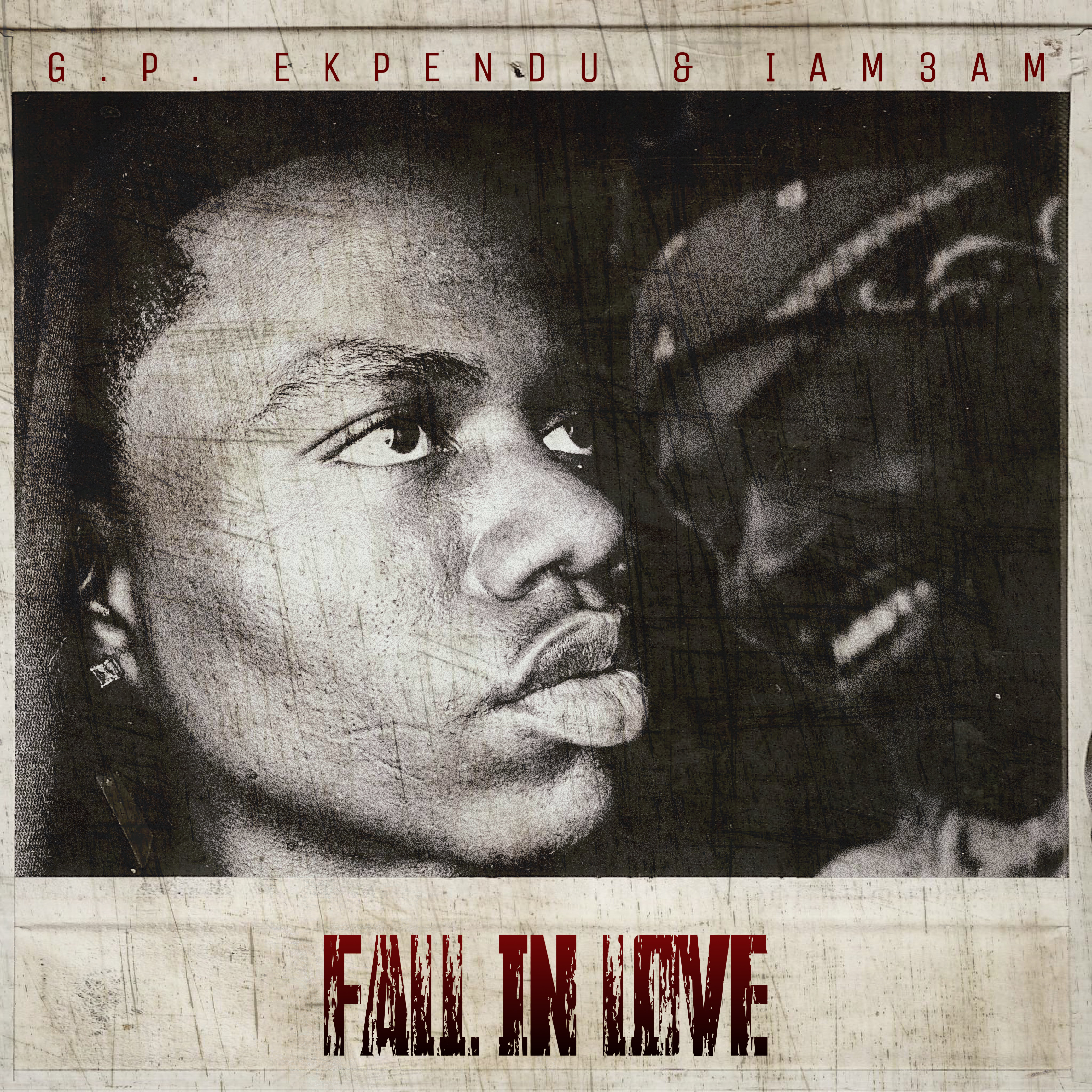 FALL IN LOVE artwork