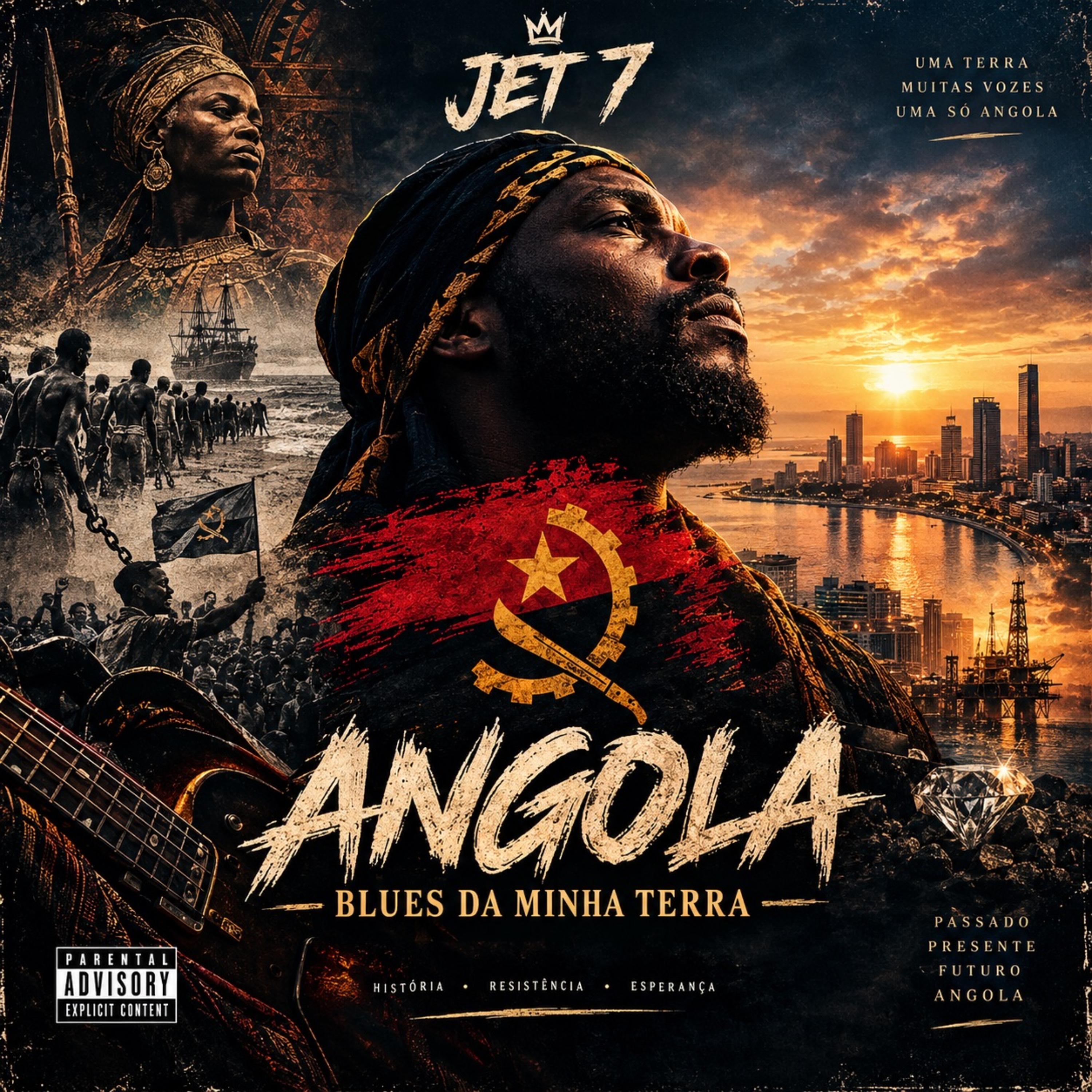 Blues Da Minha Terra by Jet7G cover art