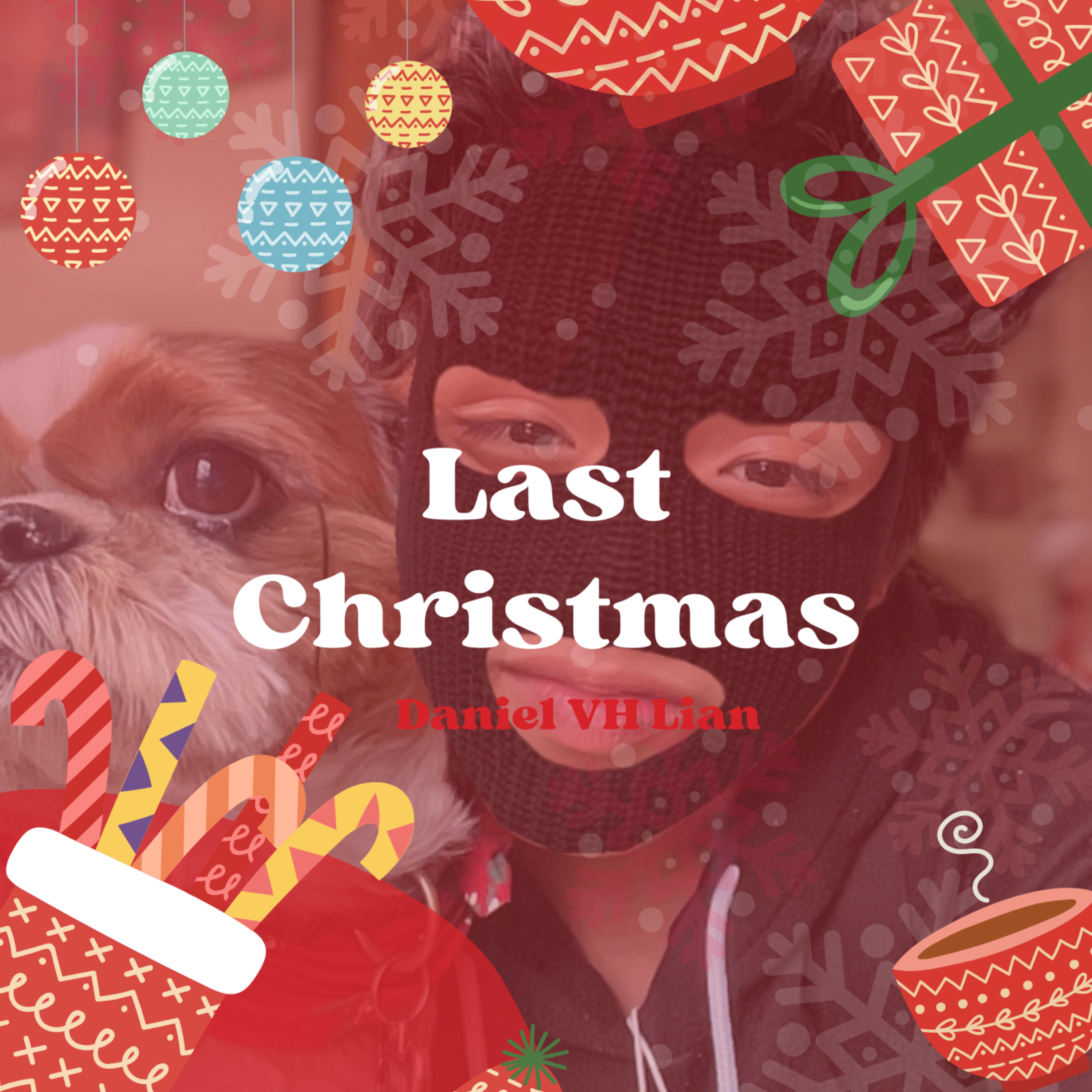 Last Christmas artwork